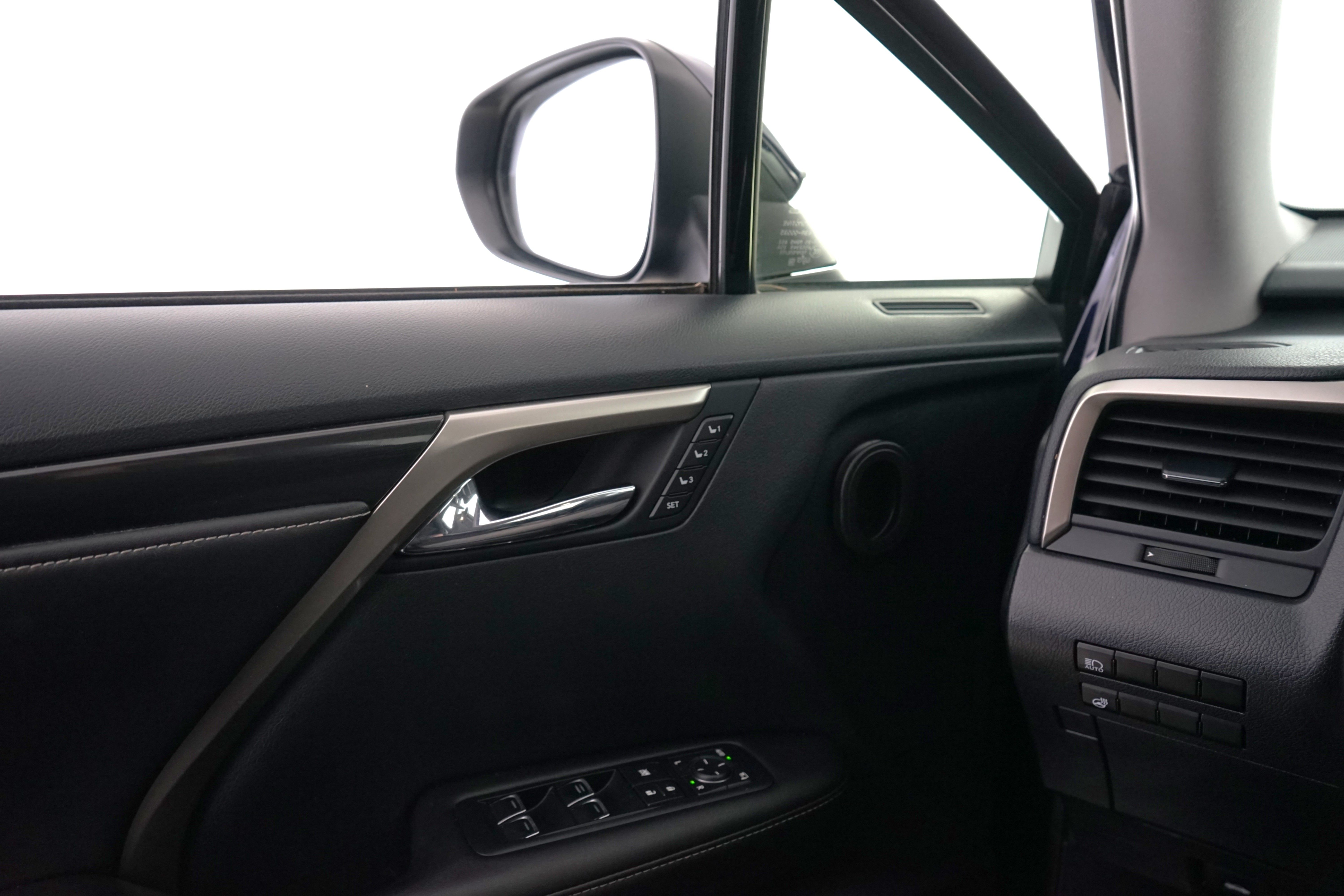 Lexus RX 2016