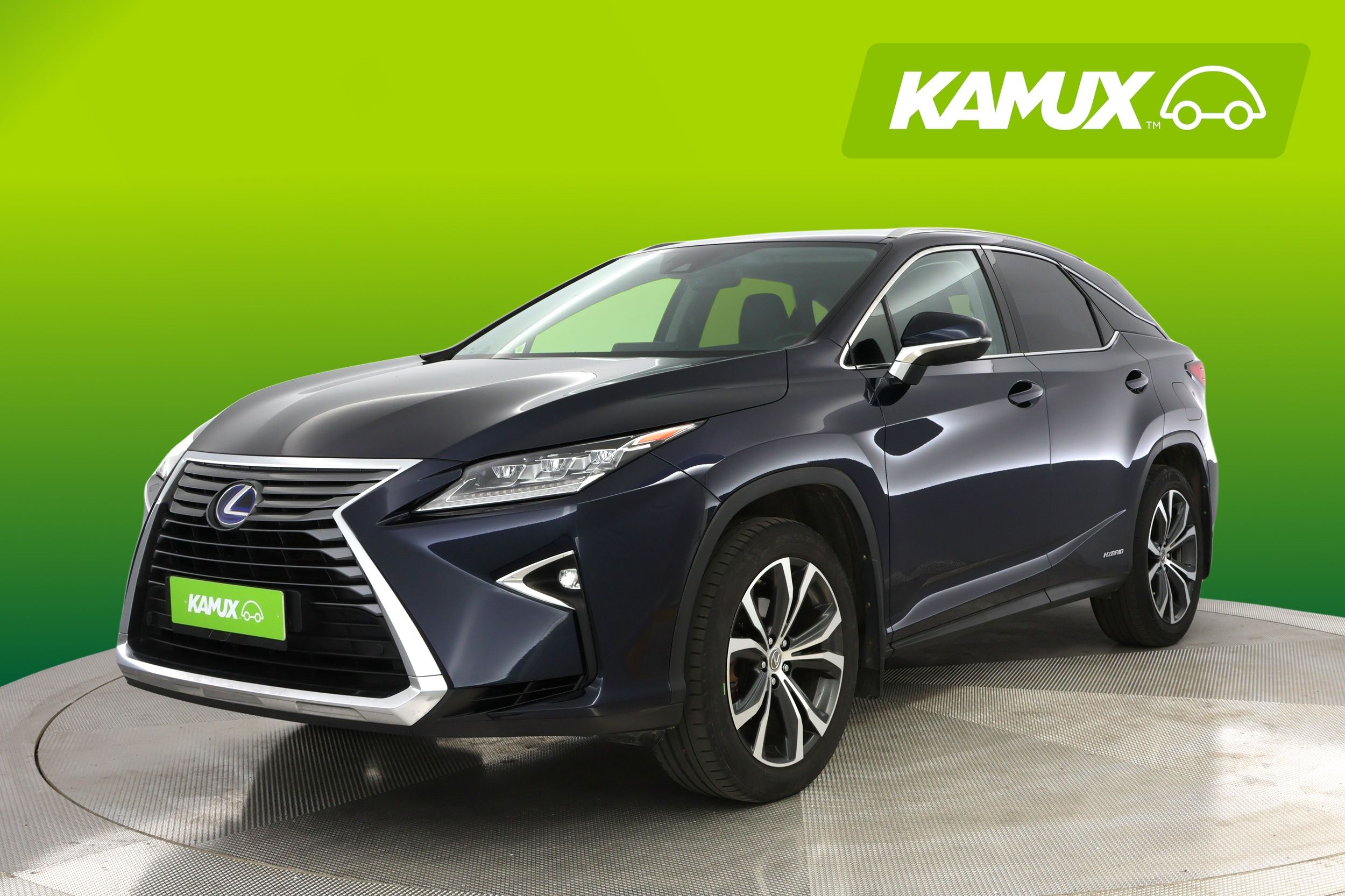 Lexus RX 2016
