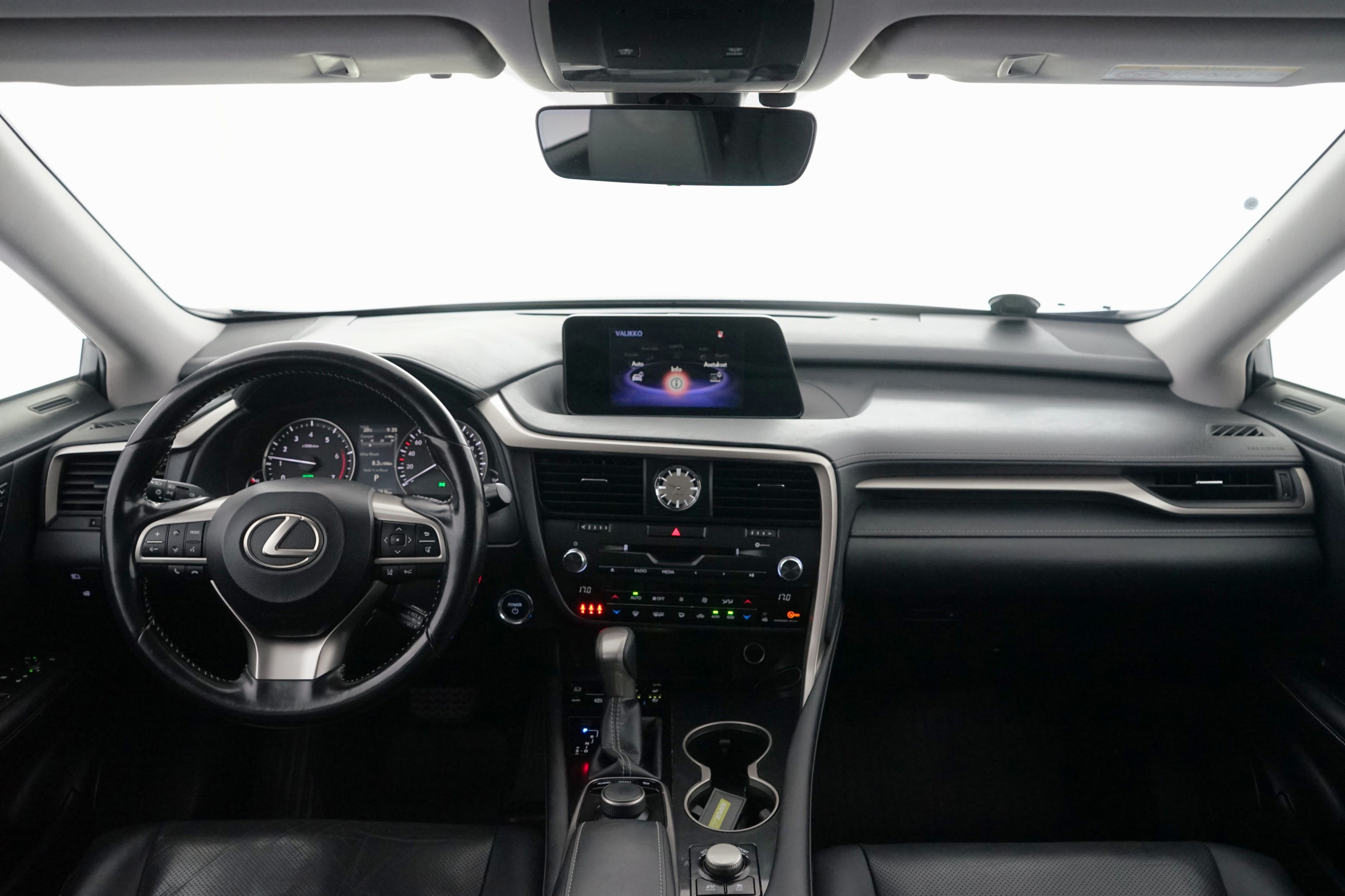 Lexus RX 2016