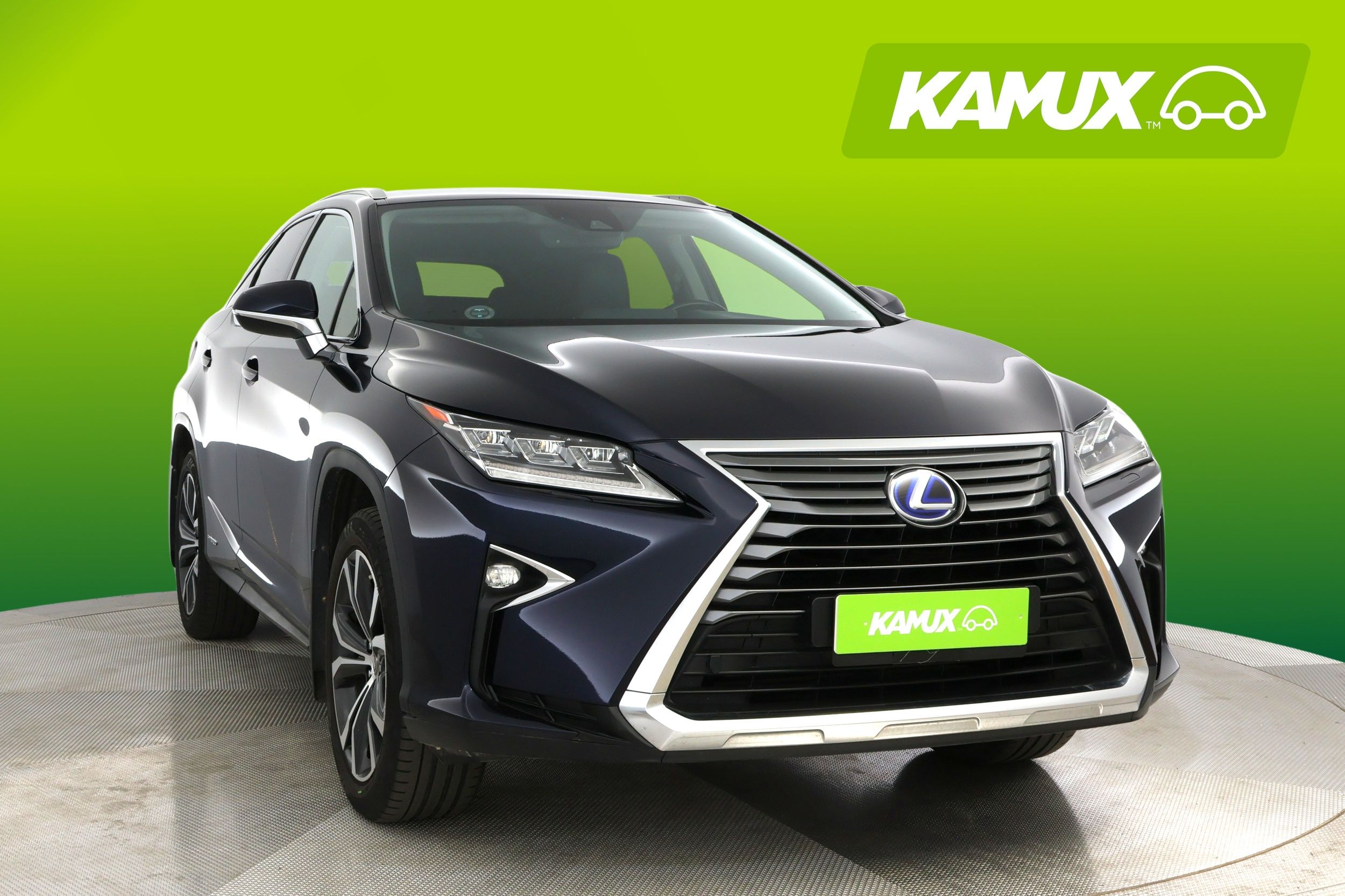 Lexus RX 2016