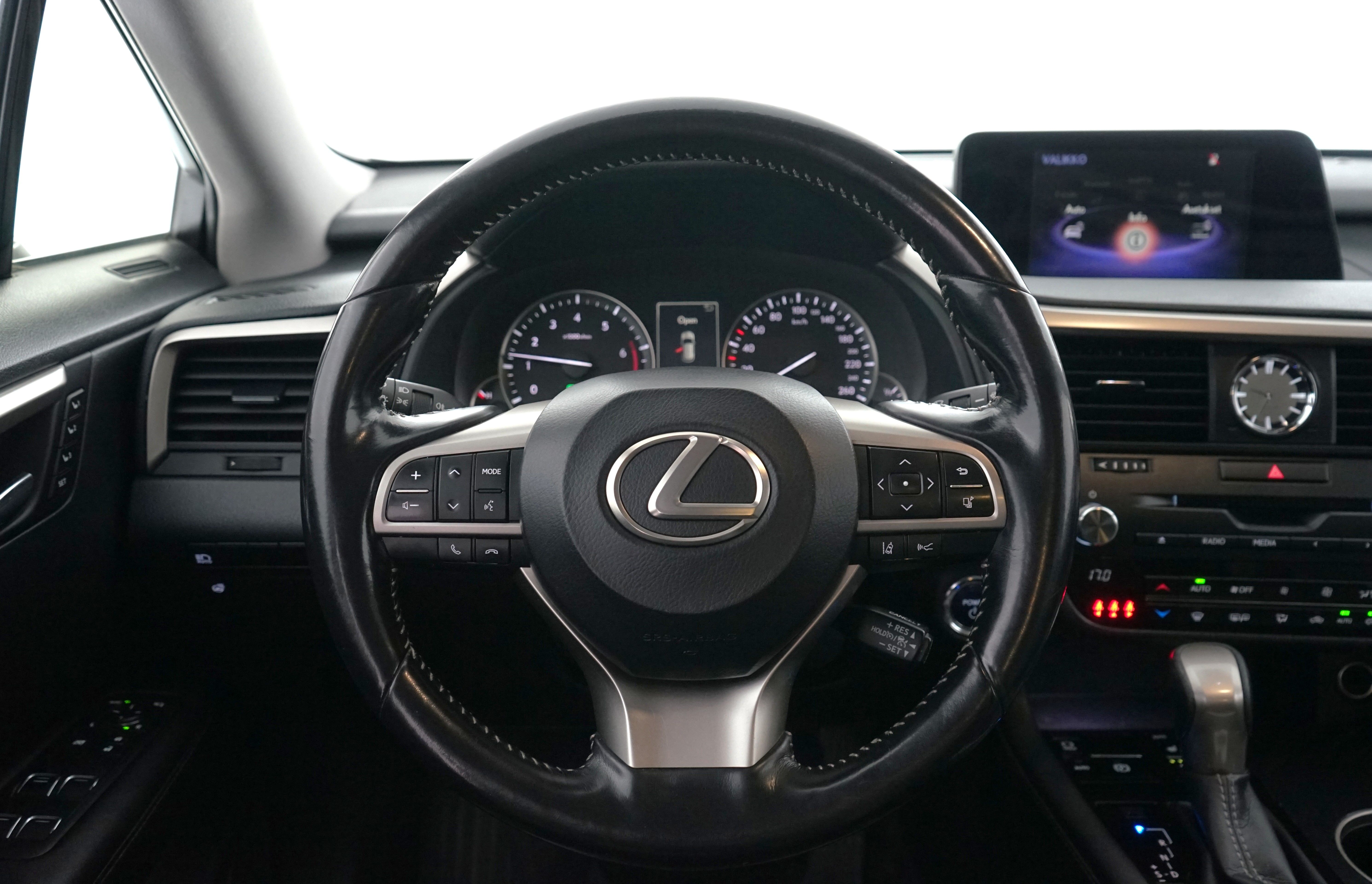 Lexus RX 2016