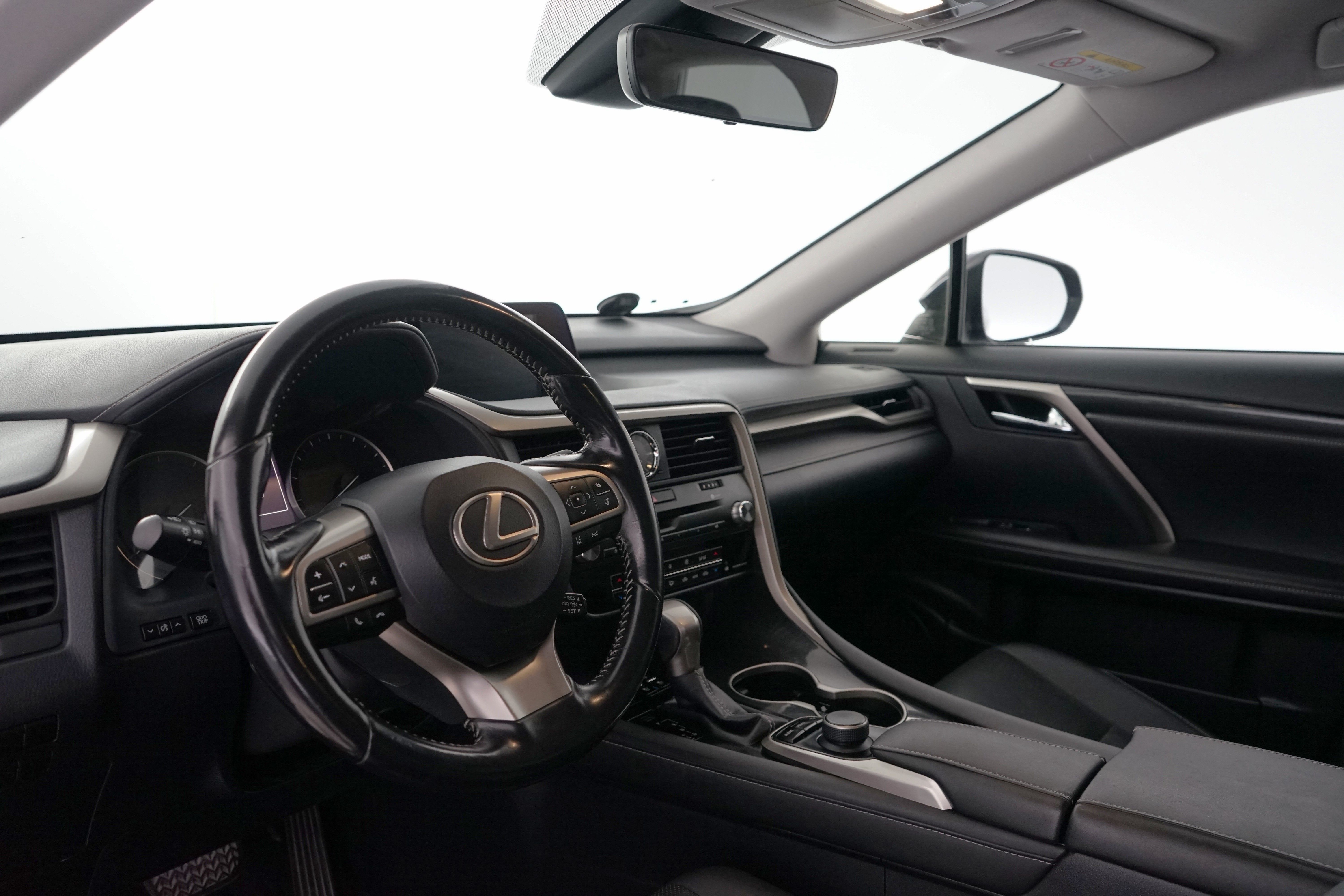 Lexus RX 2016
