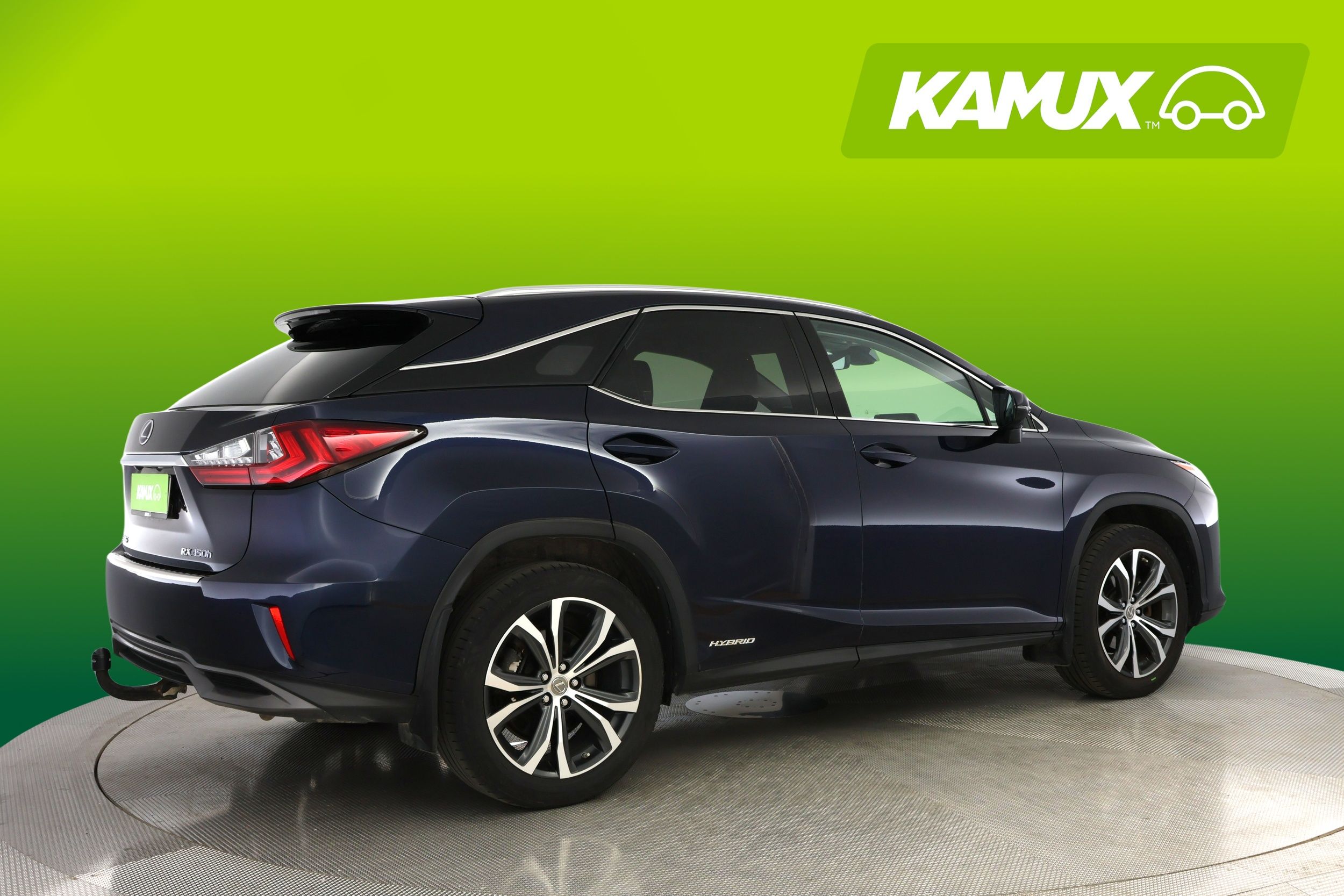 Lexus RX 2016