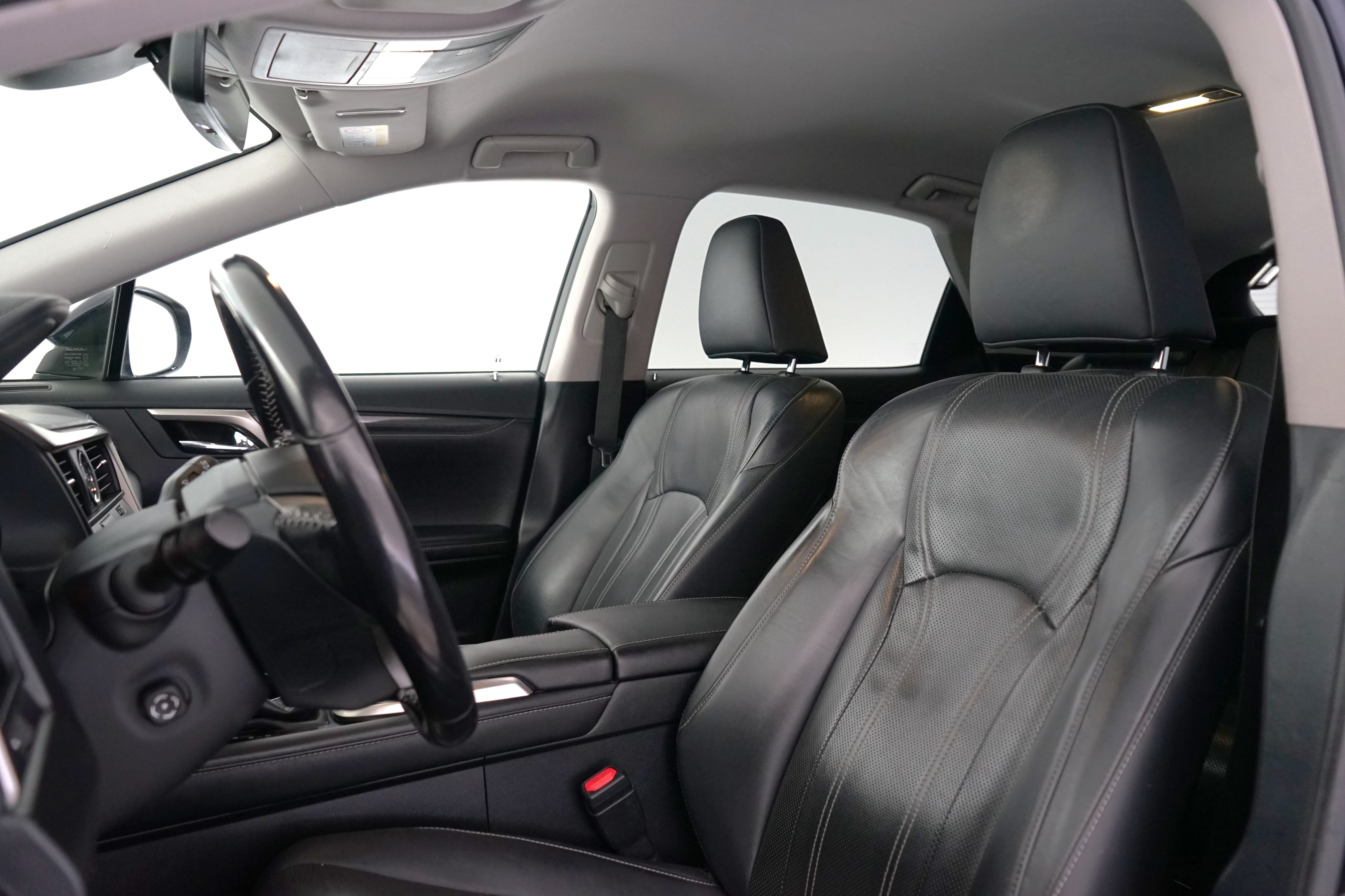 Lexus RX 2016