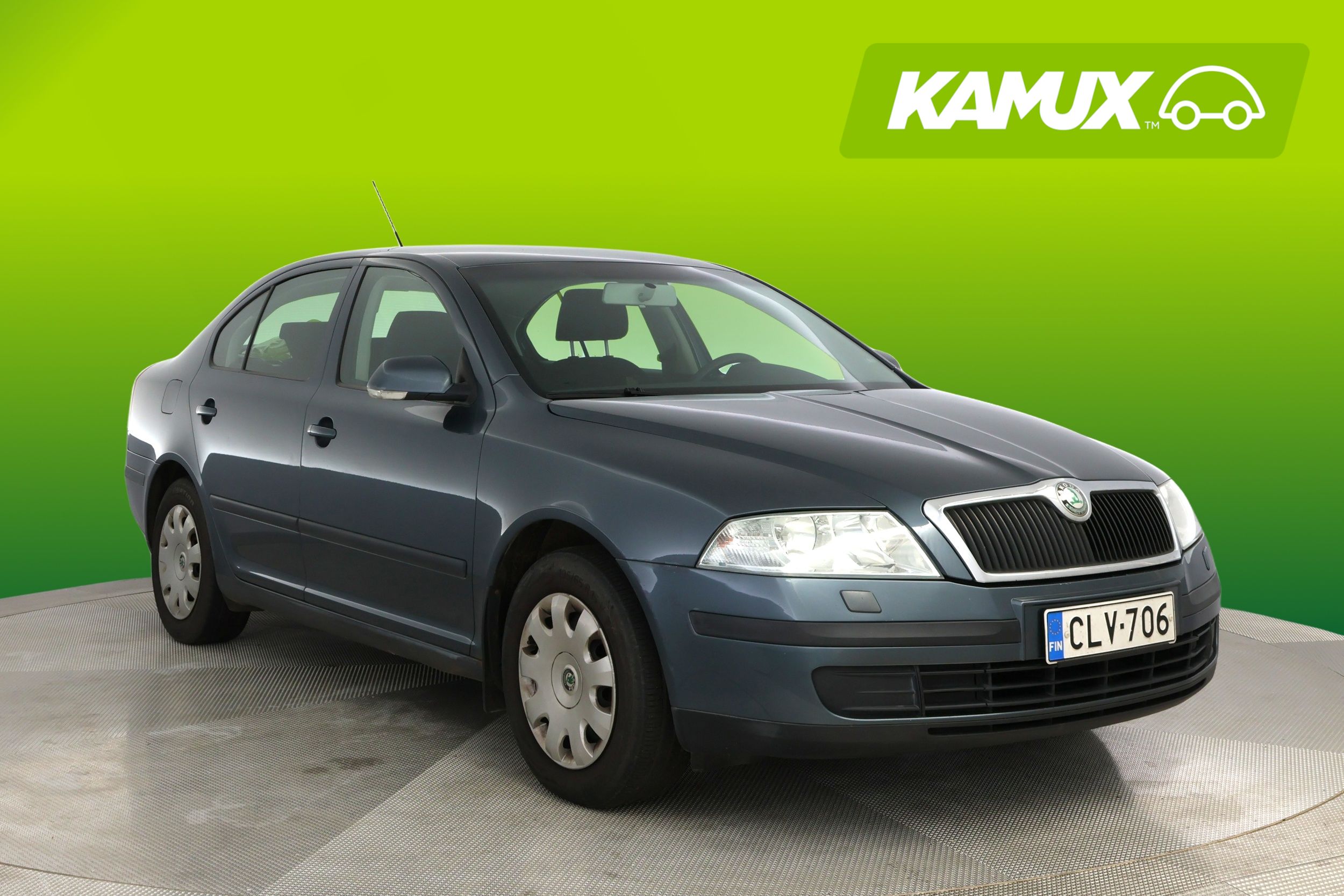 Skoda Octavia 2006