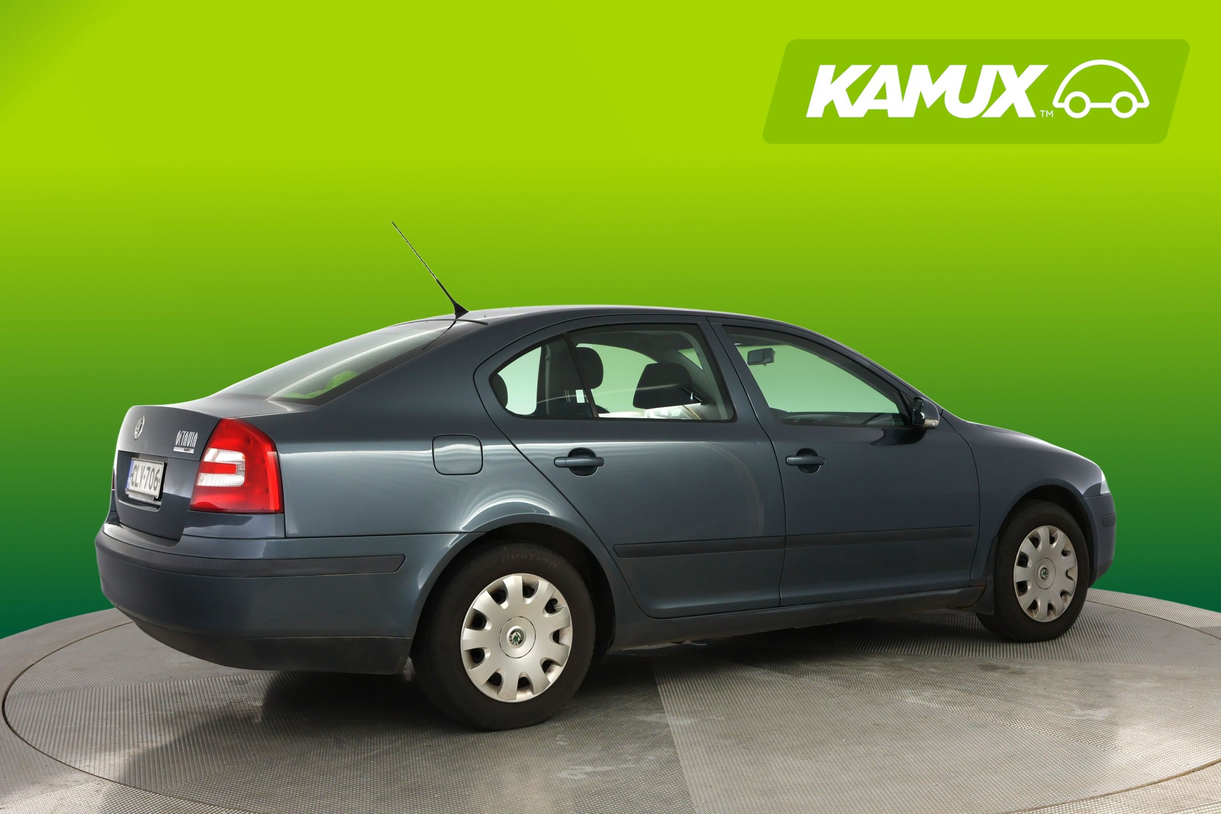 Skoda Octavia 2006