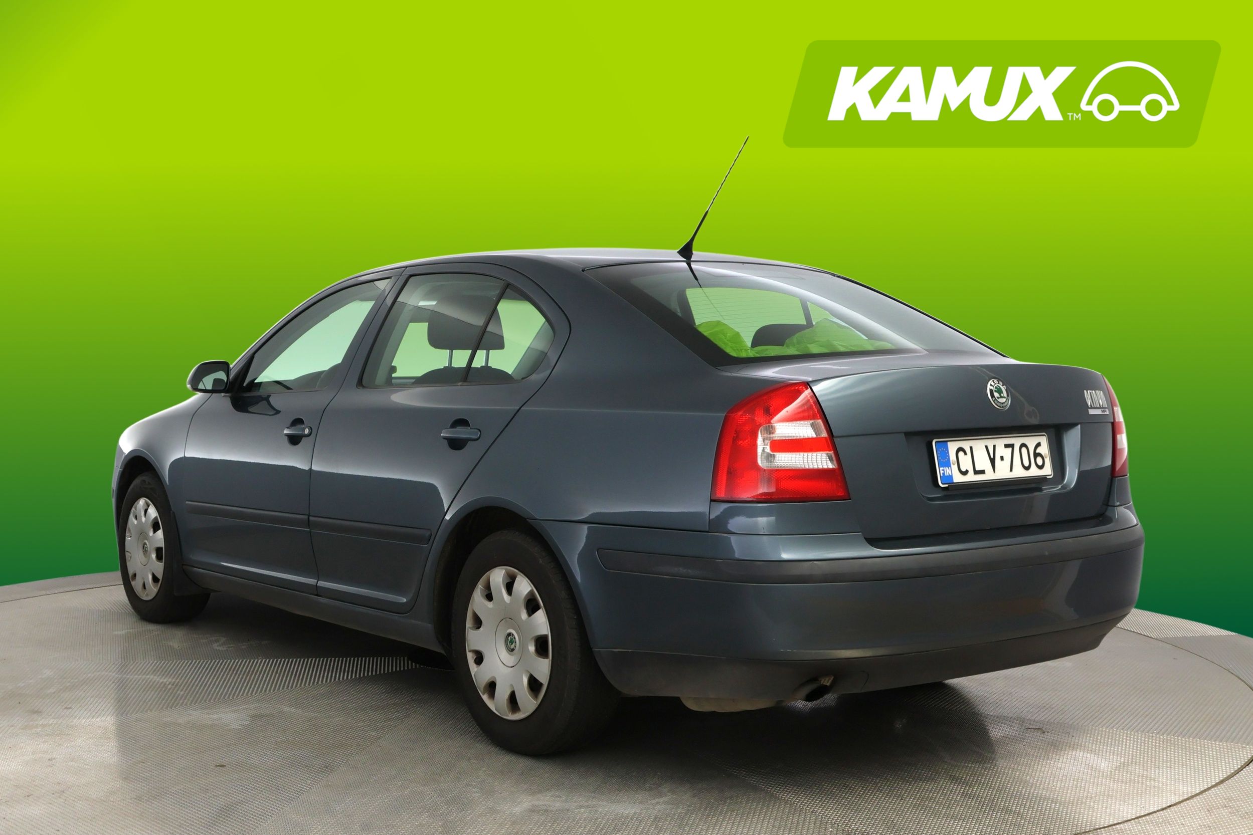 Skoda Octavia 2006