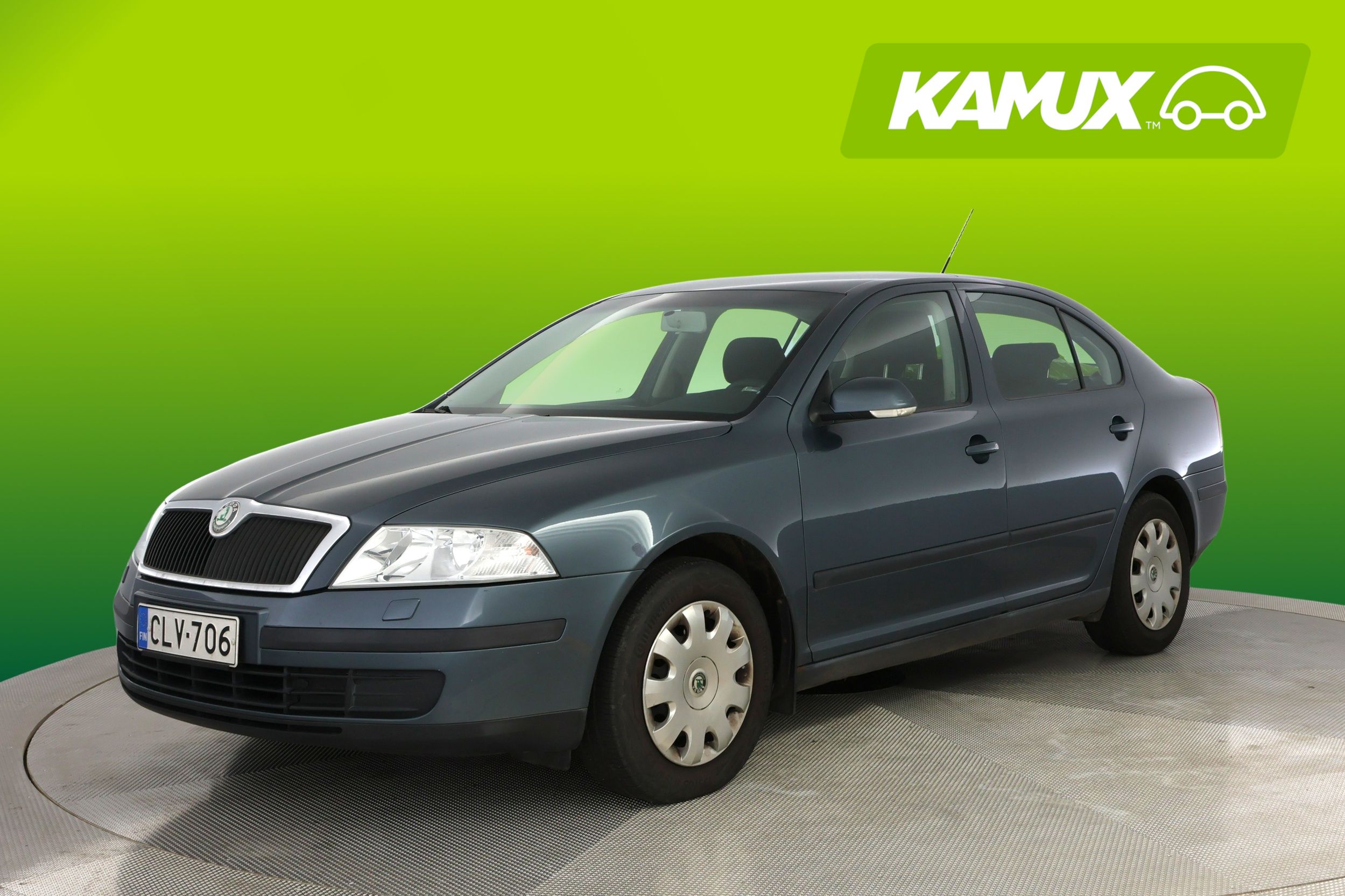 Skoda Octavia 2006