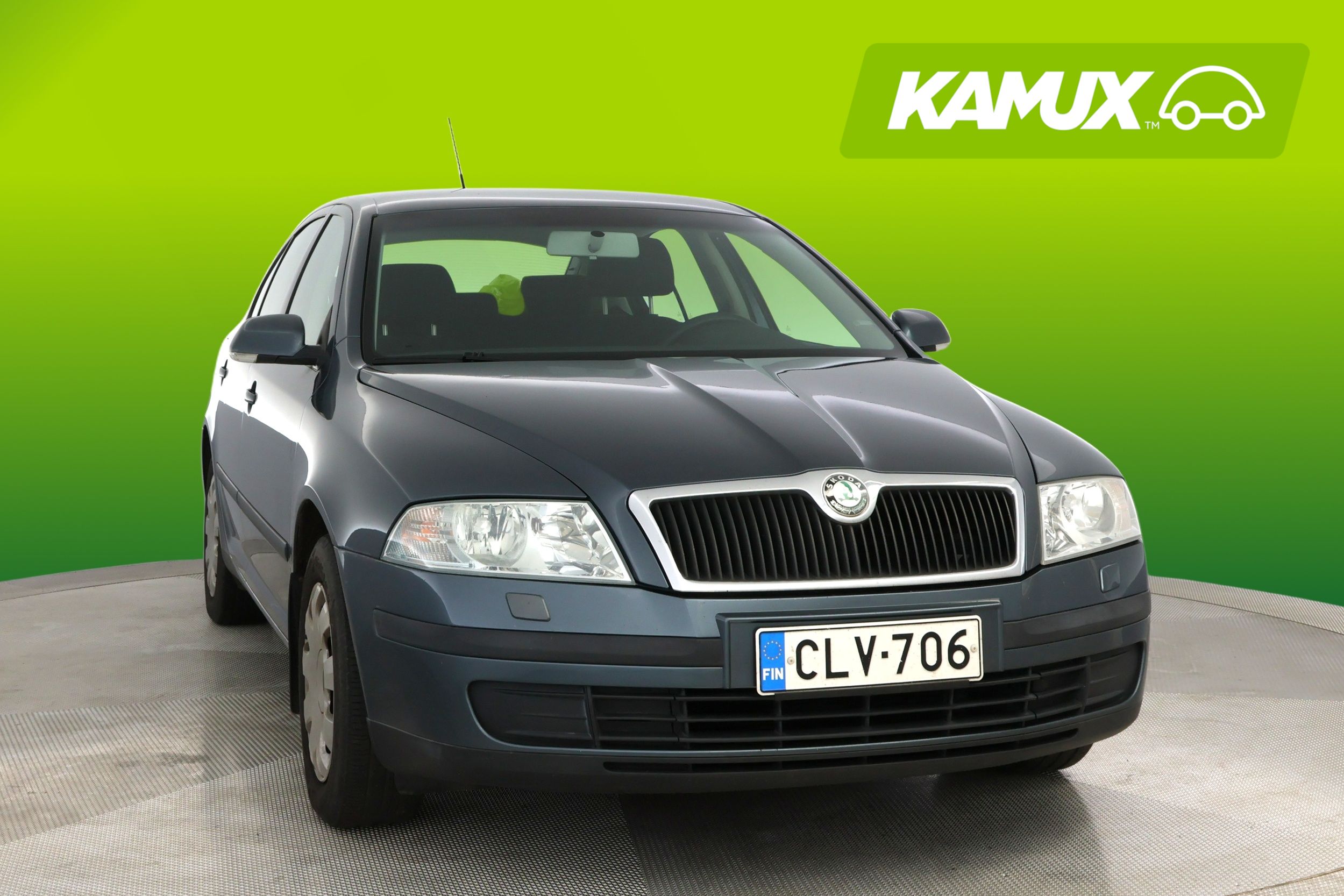 Skoda Octavia 2006
