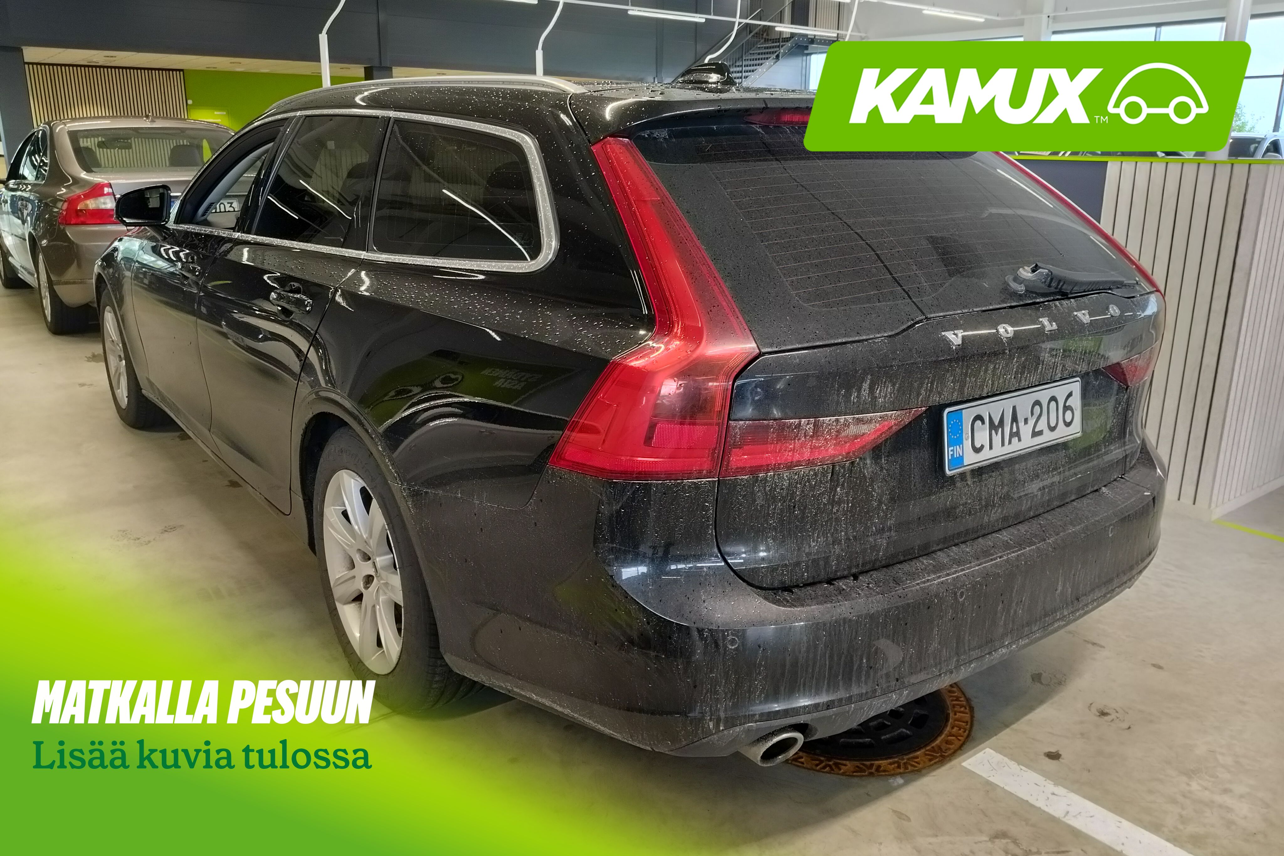 Volvo V90 2017