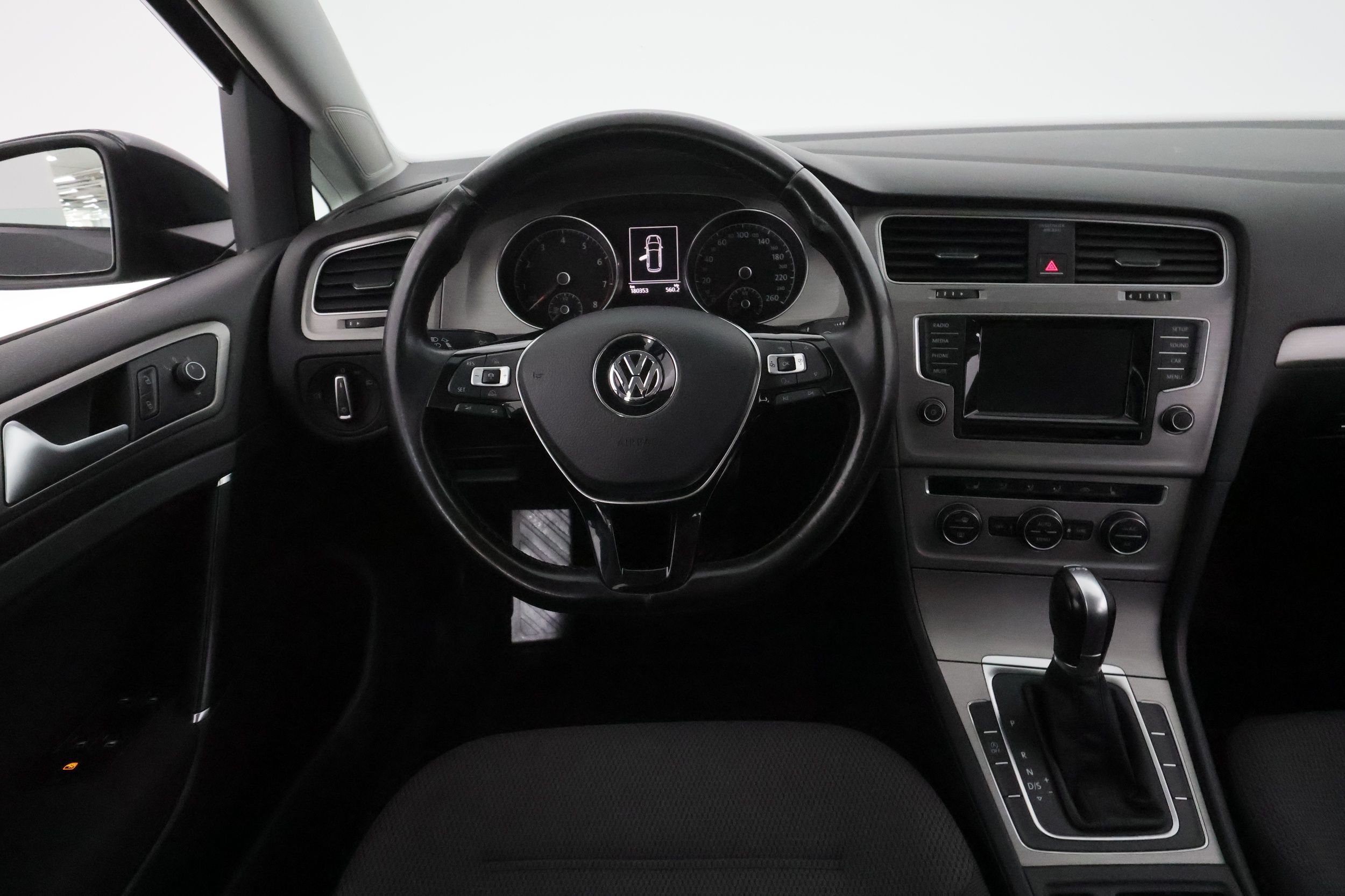 Volkswagen Golf 2014