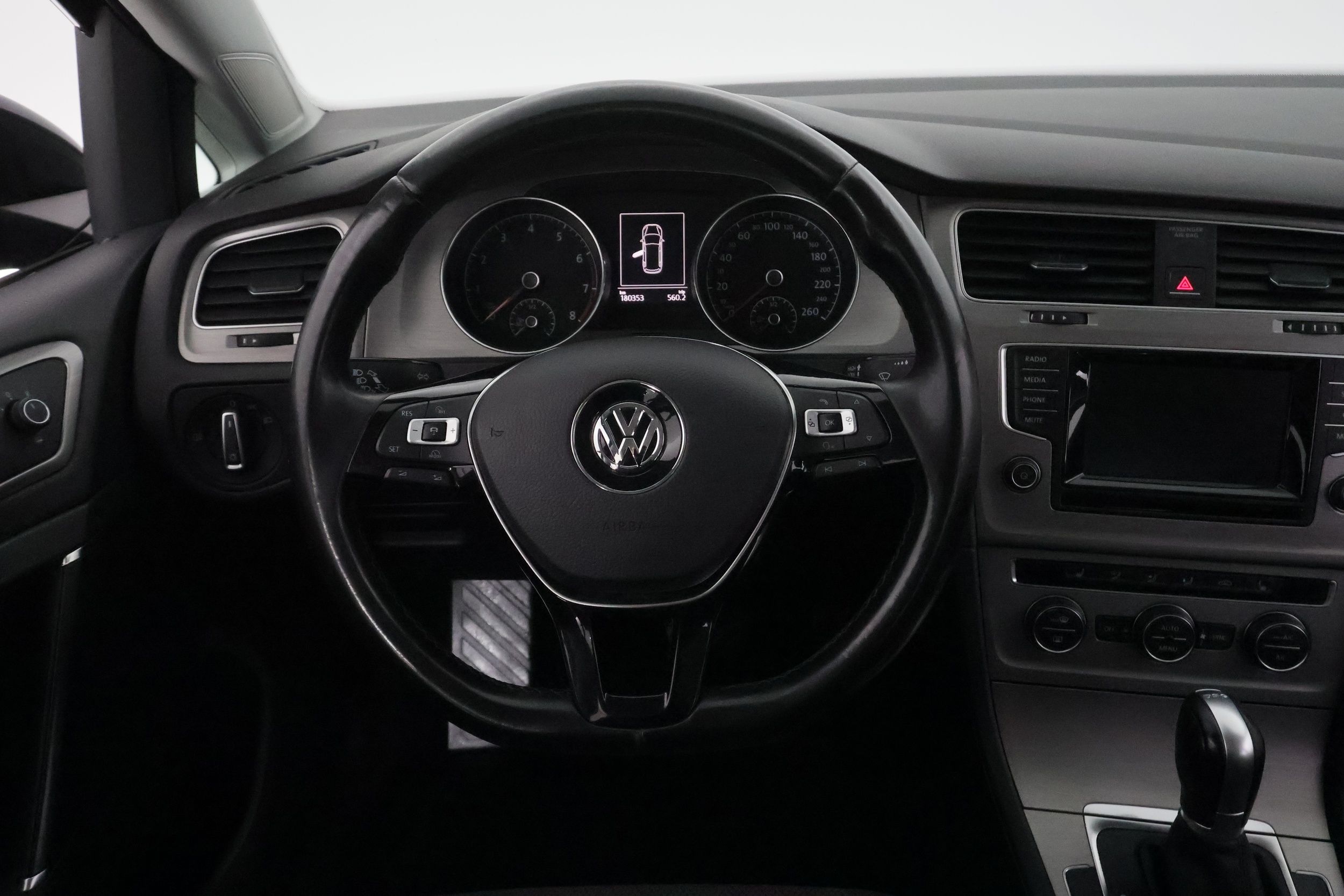 Volkswagen Golf 2014
