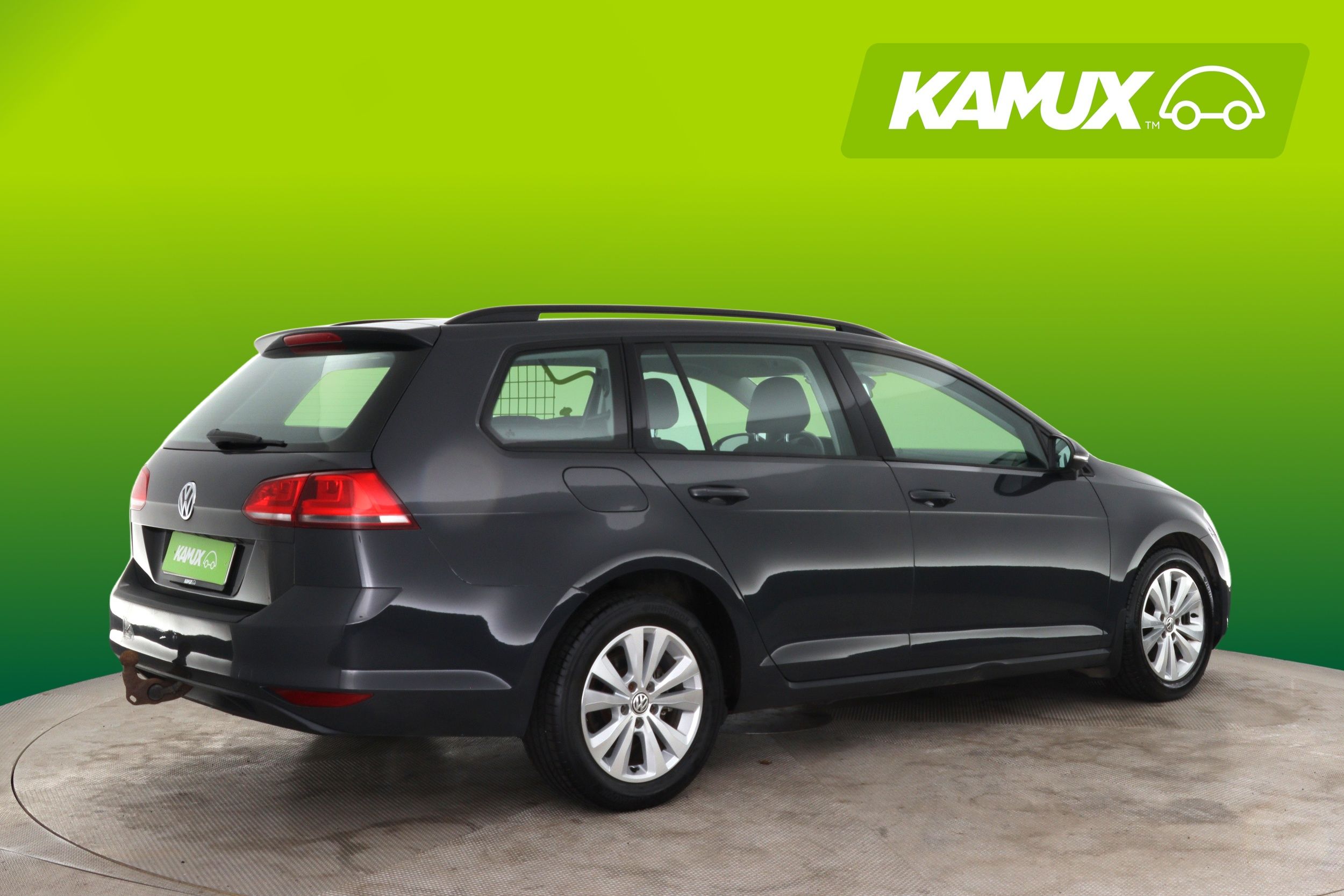 Volkswagen Golf 2014