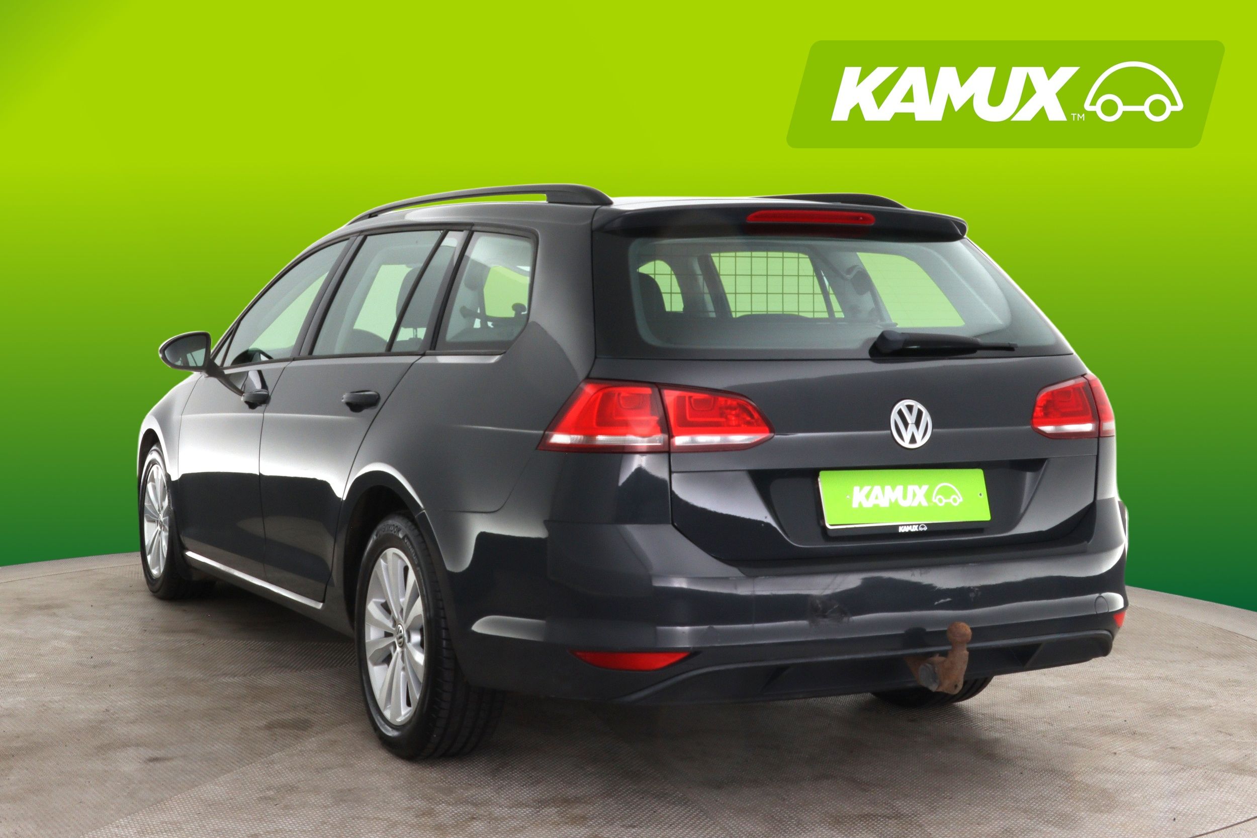 Volkswagen Golf 2014