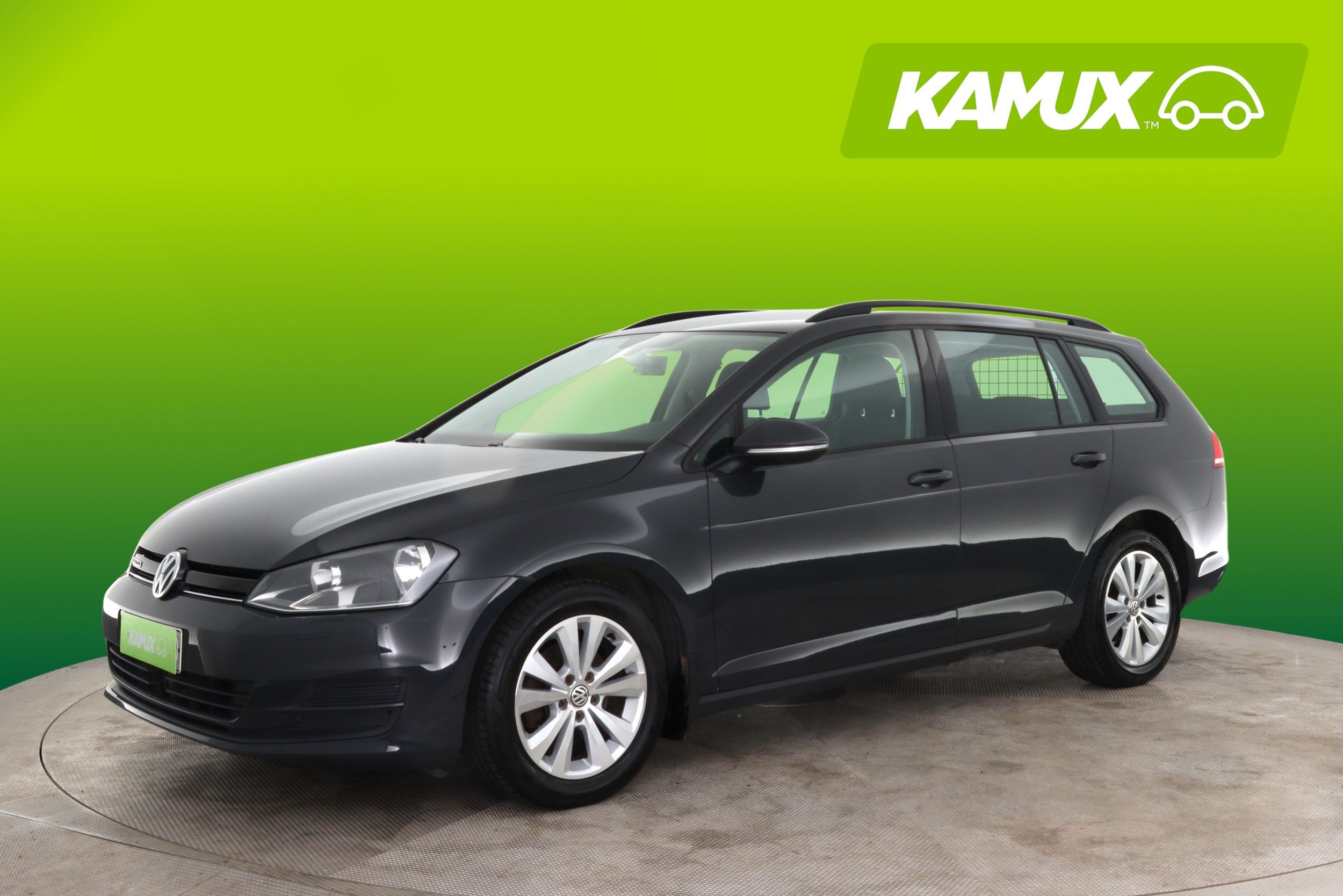 Volkswagen Golf 2014