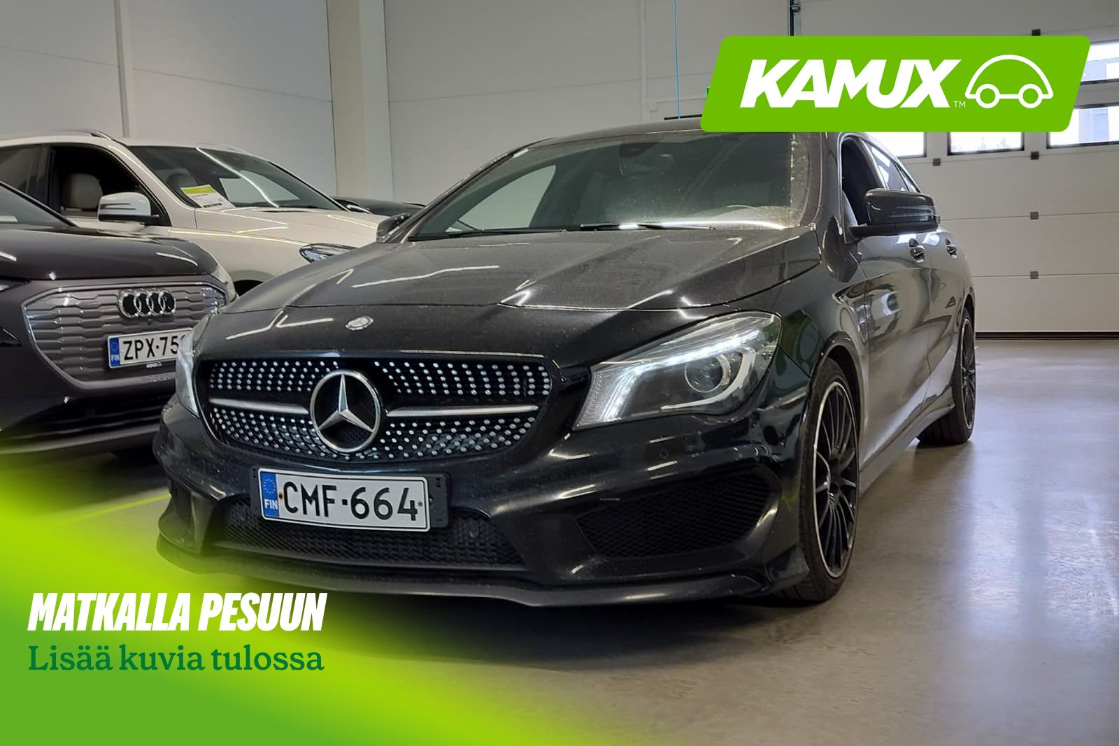 Mercedes-Benz CLA 2015