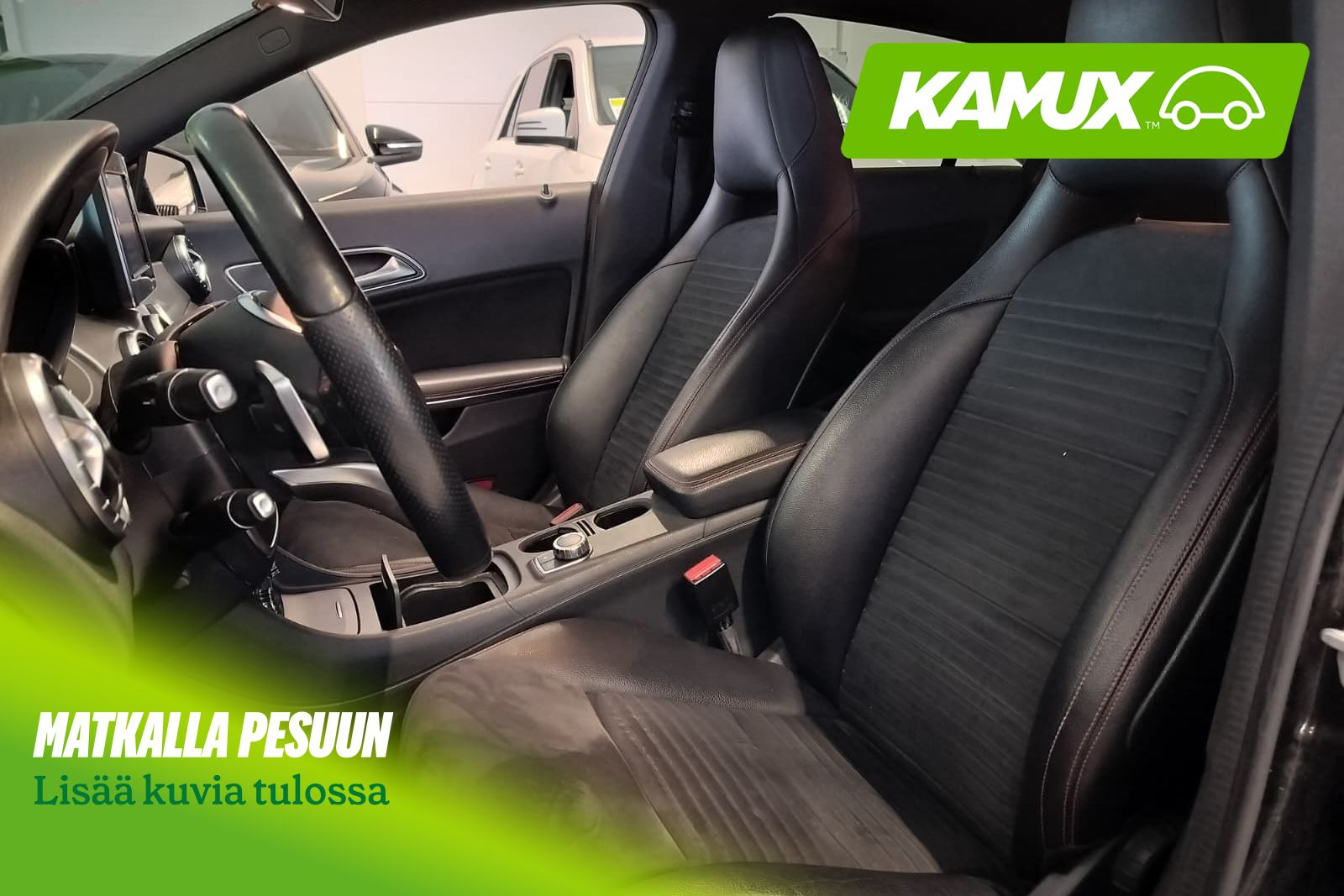 Mercedes-Benz CLA 2015