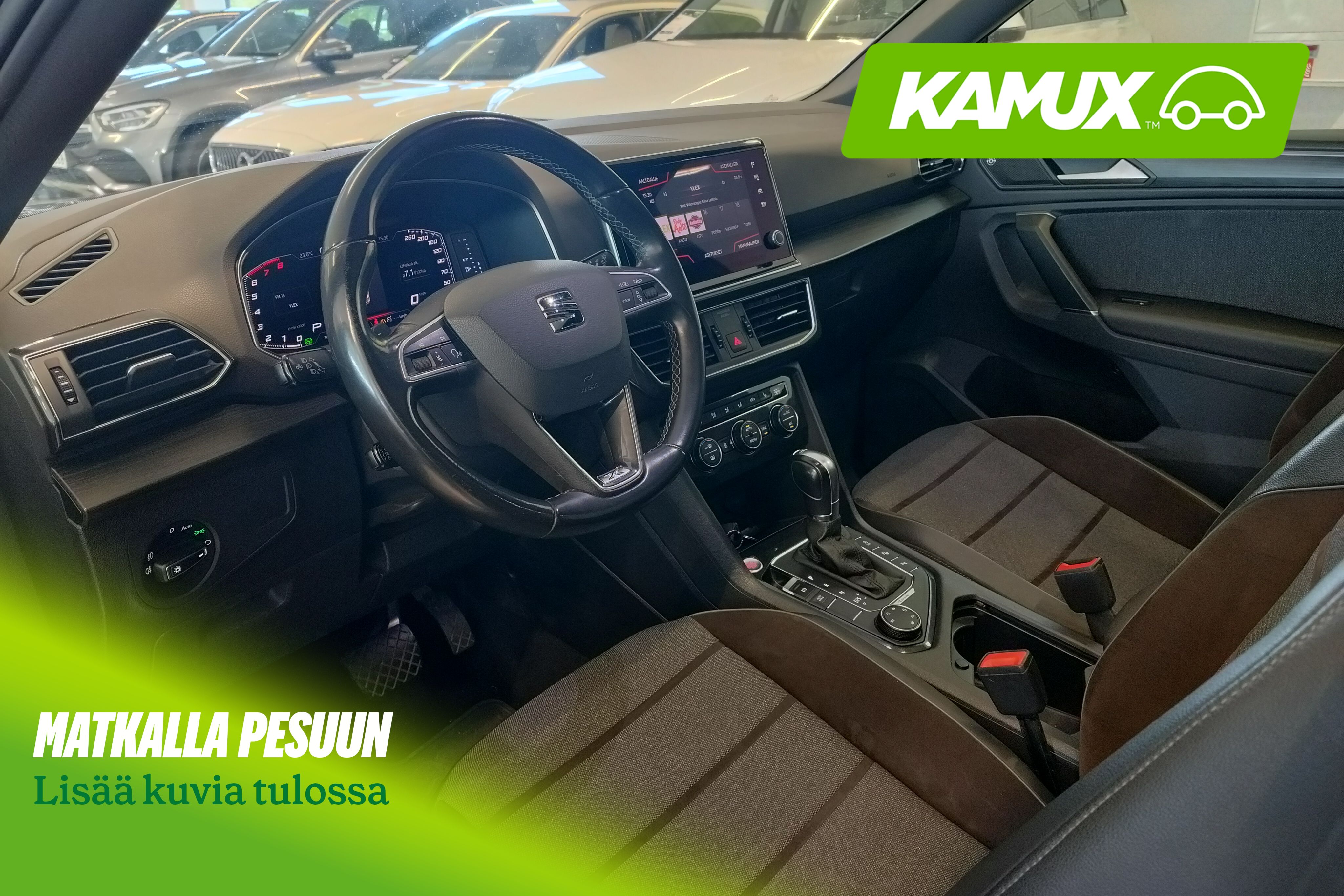 Seat Tarraco 2019