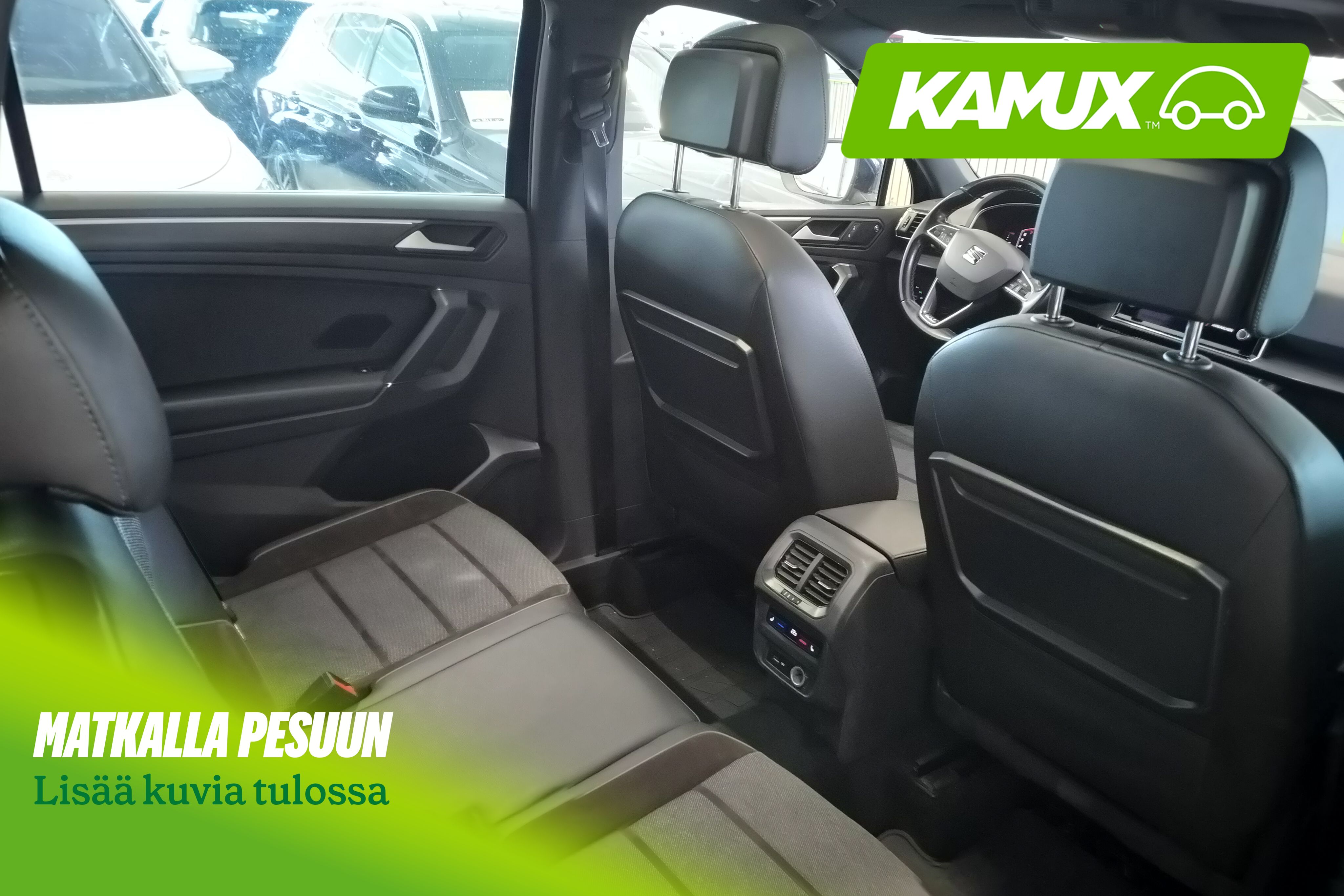 Seat Tarraco 2019