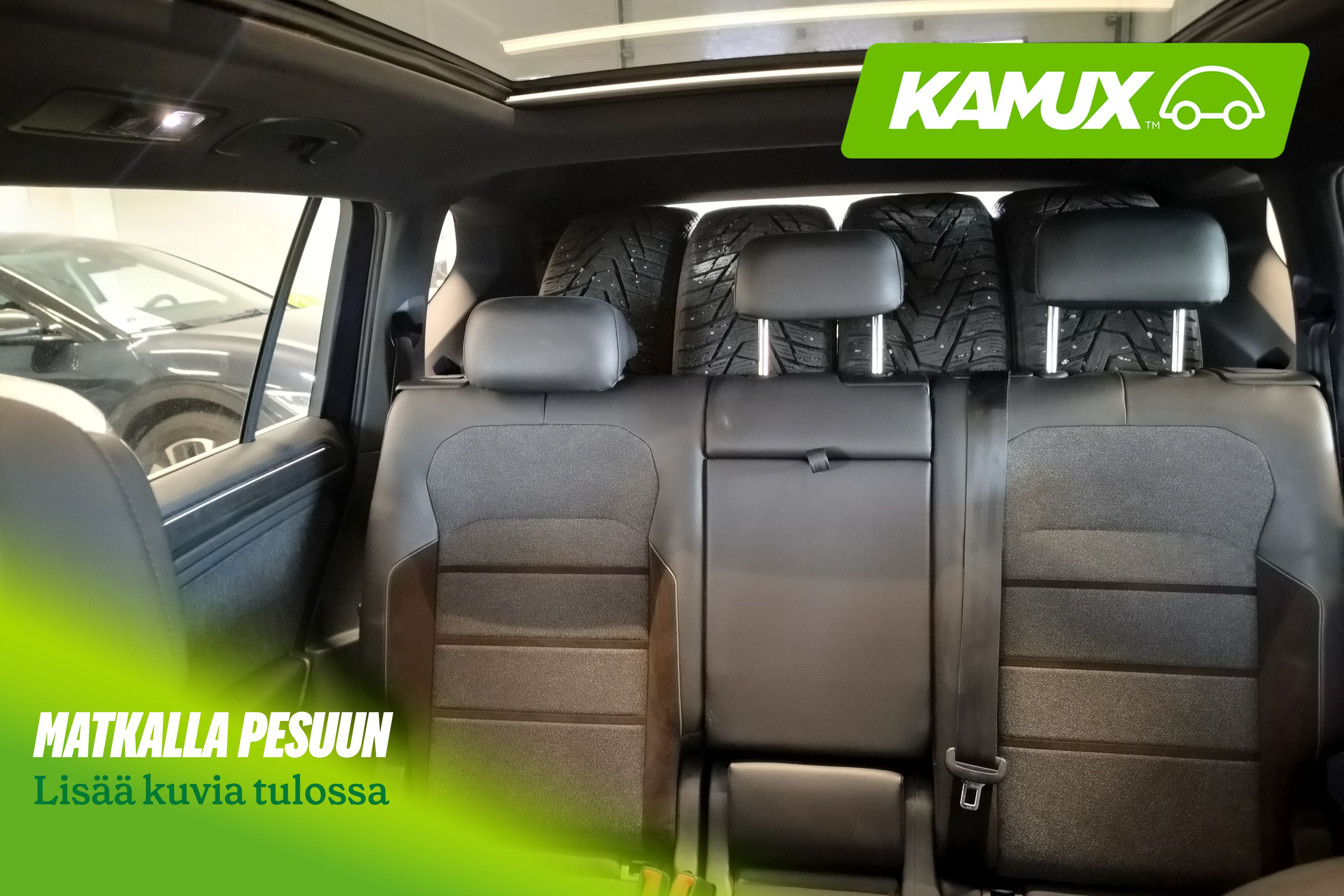 Seat Tarraco 2019