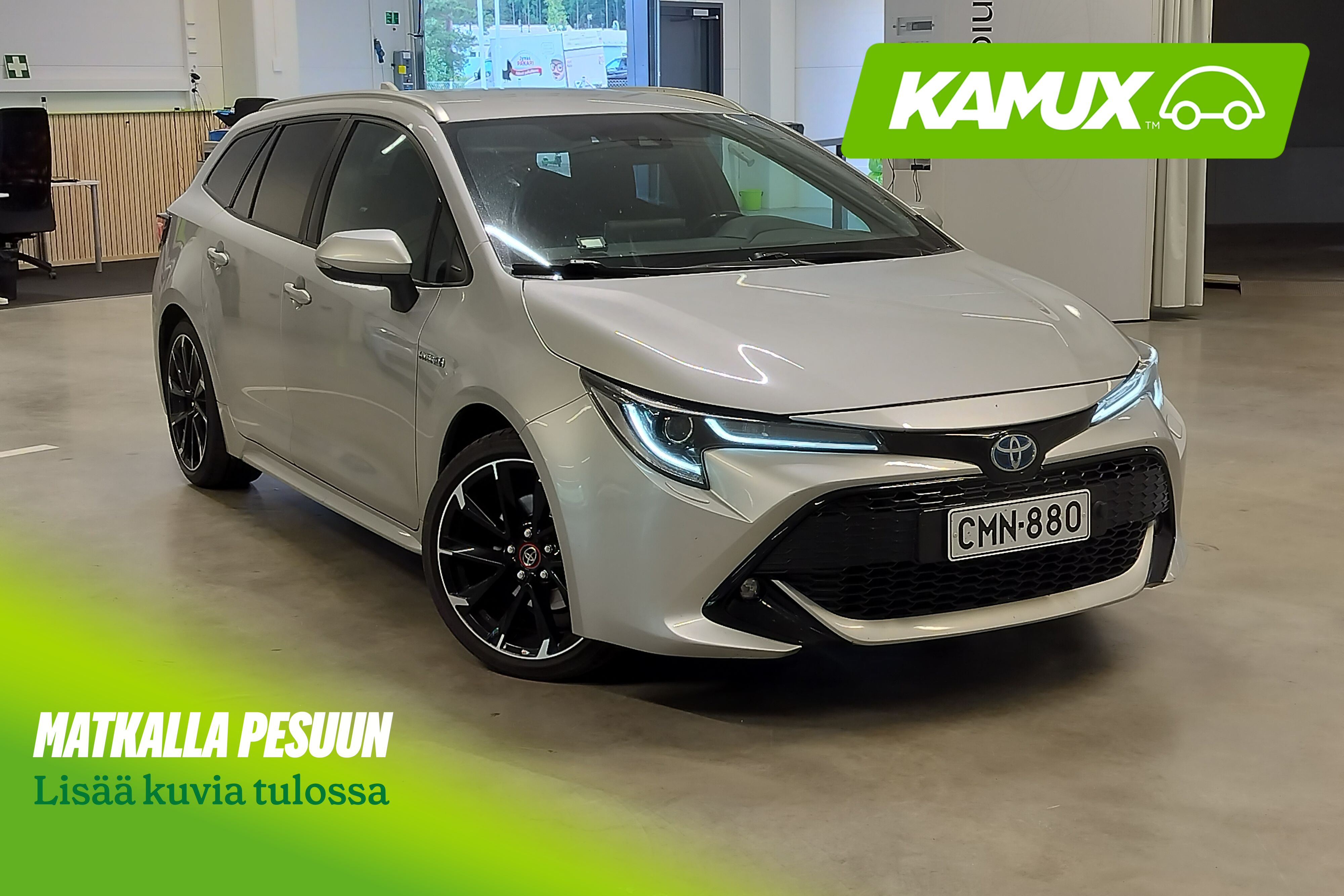 Toyota Corolla 2019