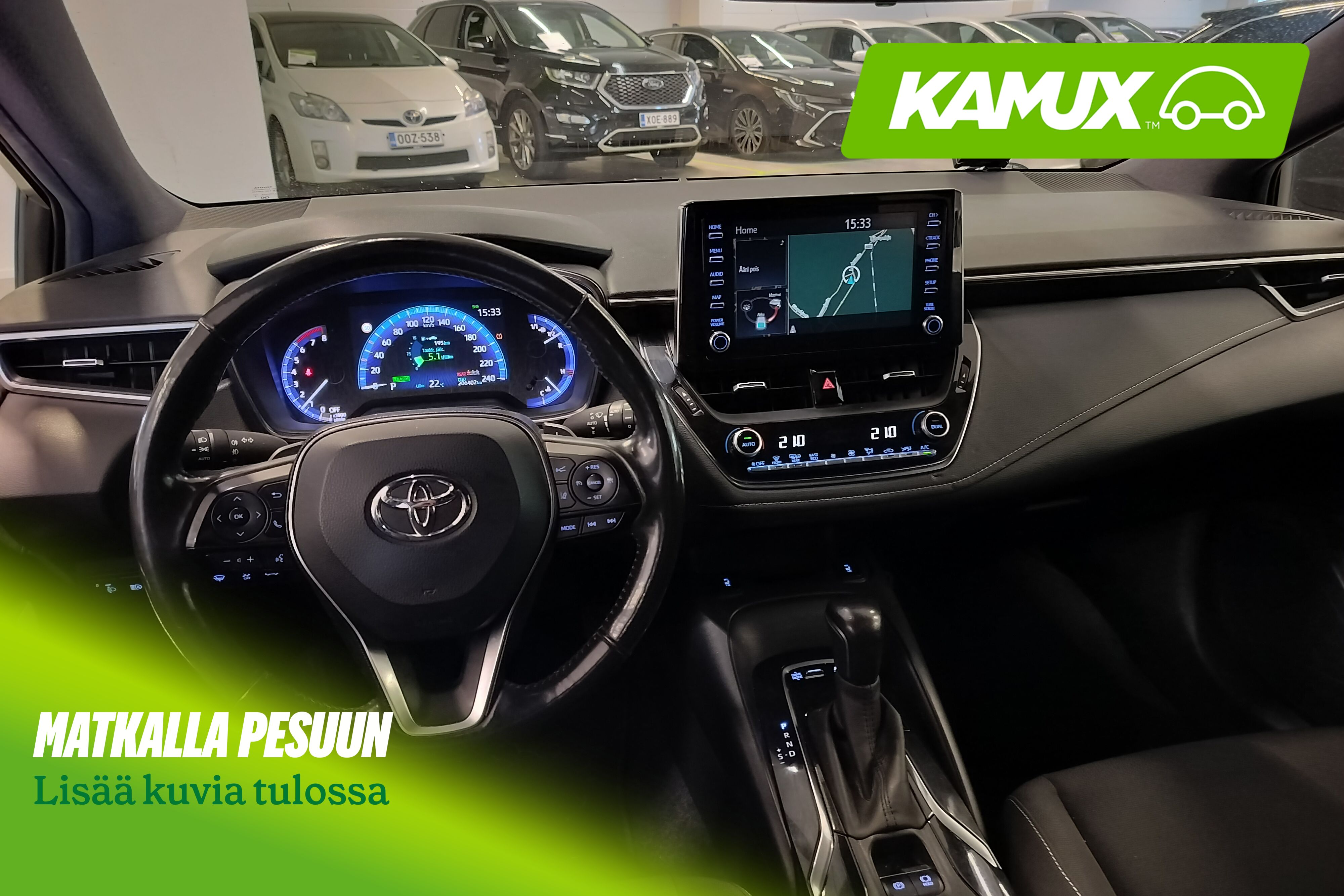 Toyota Corolla 2019