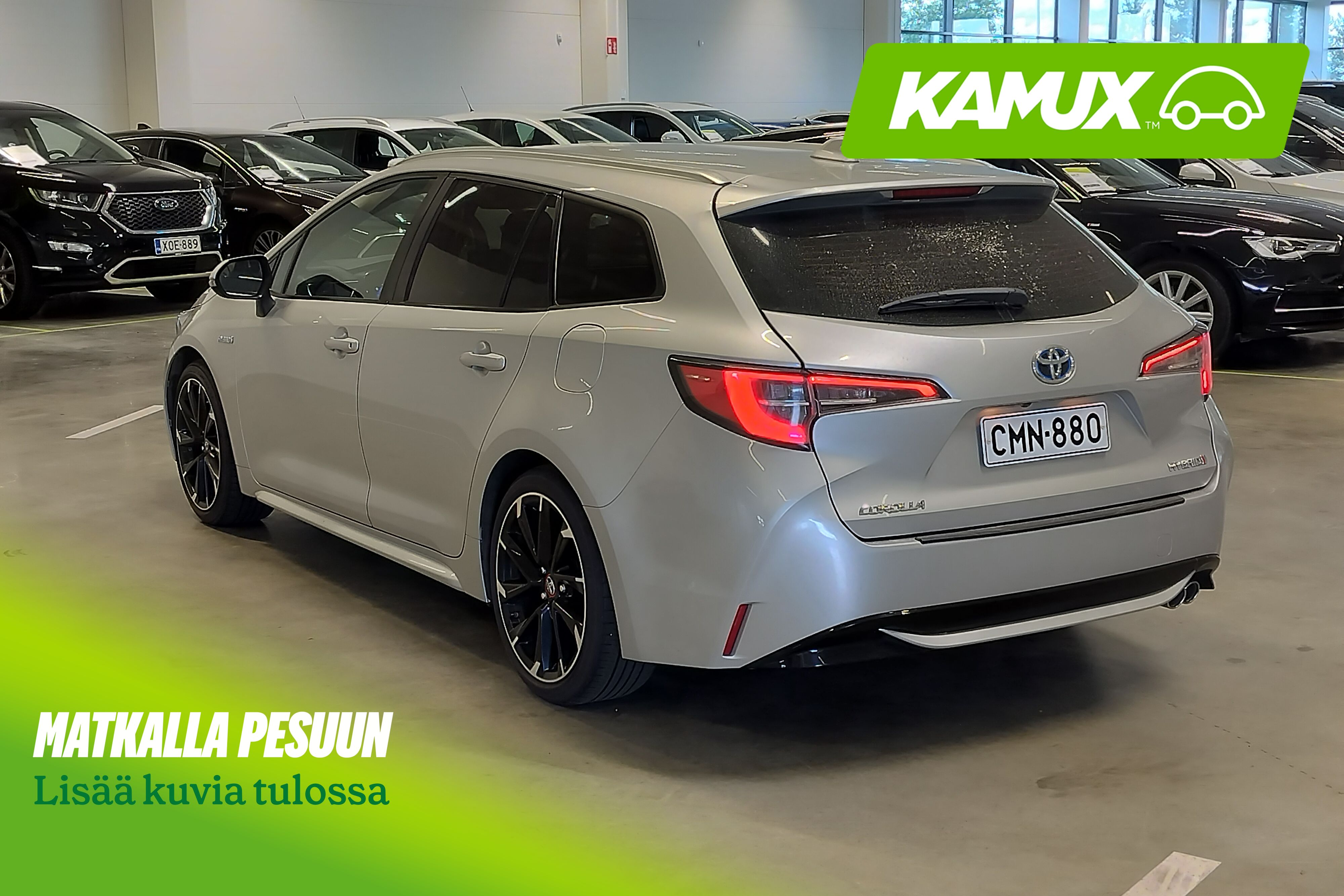 Toyota Corolla 2019