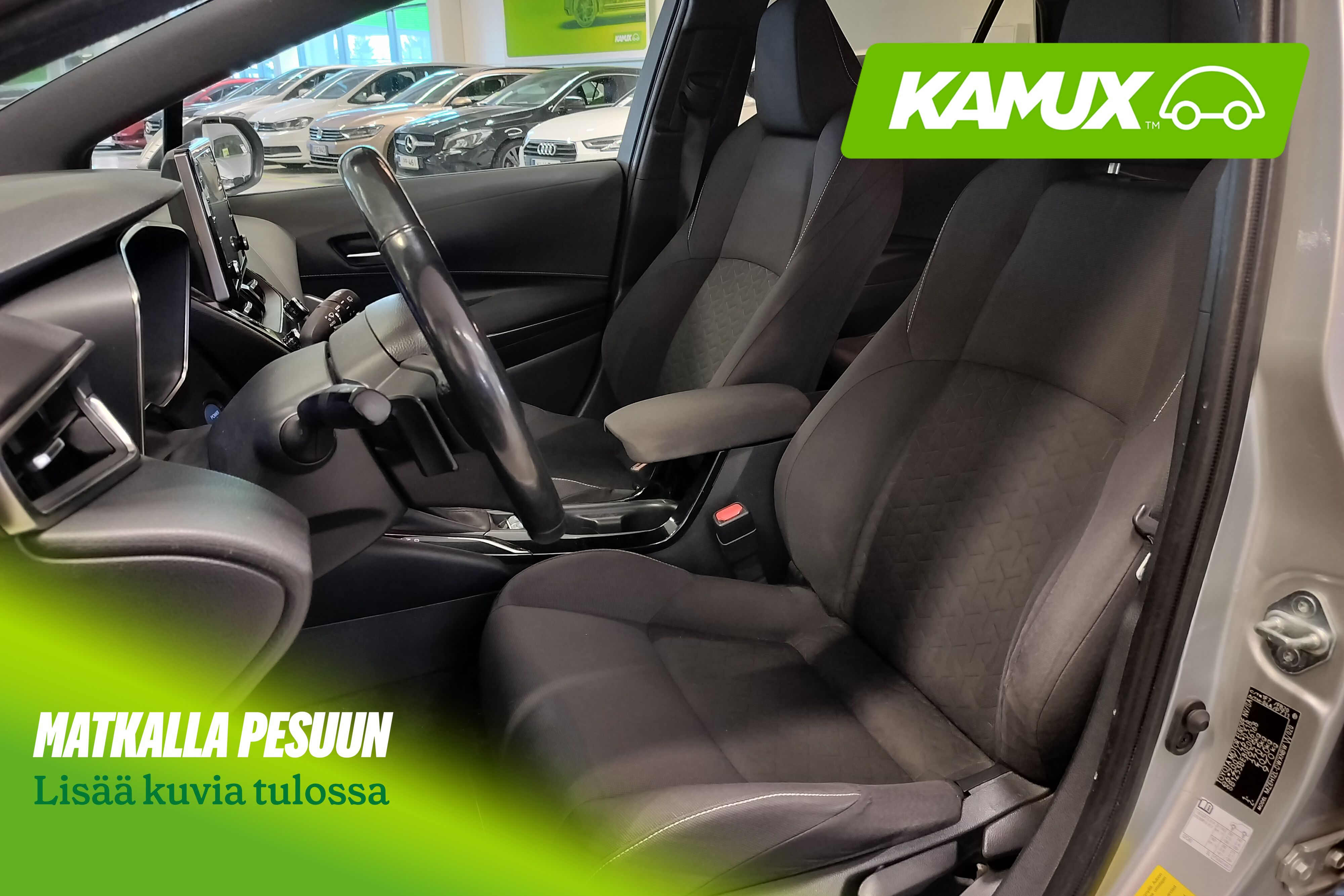 Toyota Corolla 2019