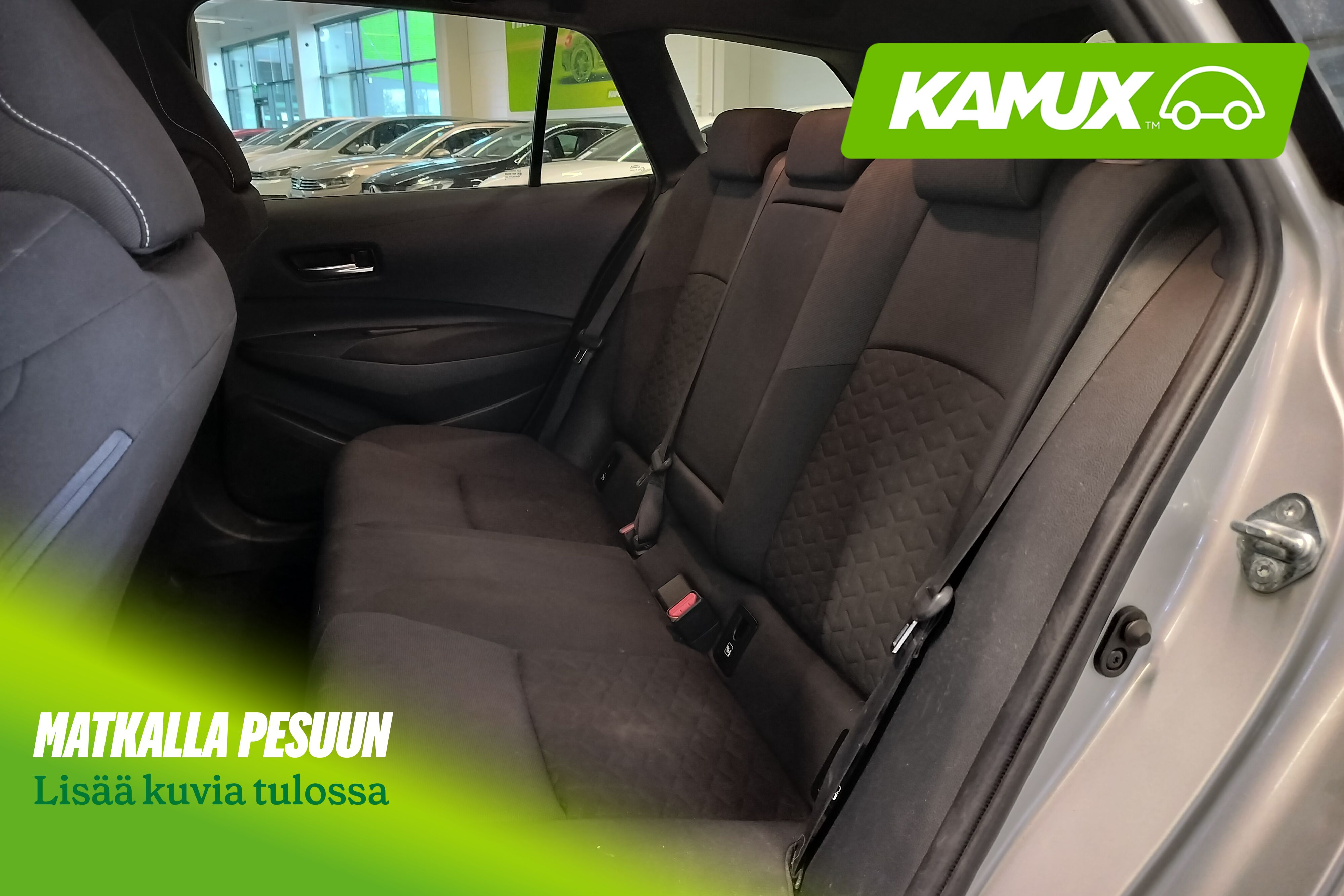 Toyota Corolla 2019