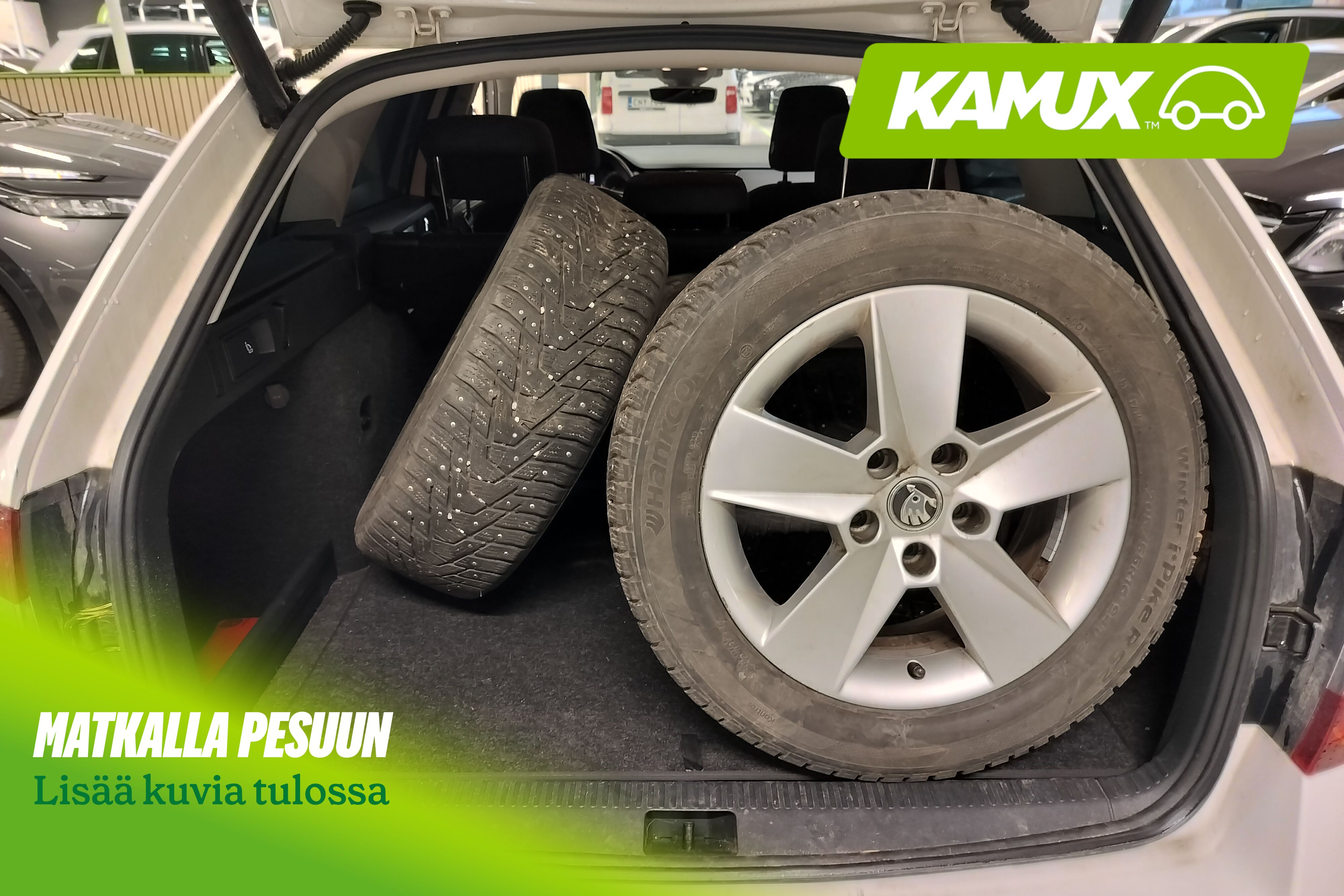 Skoda Octavia 2019