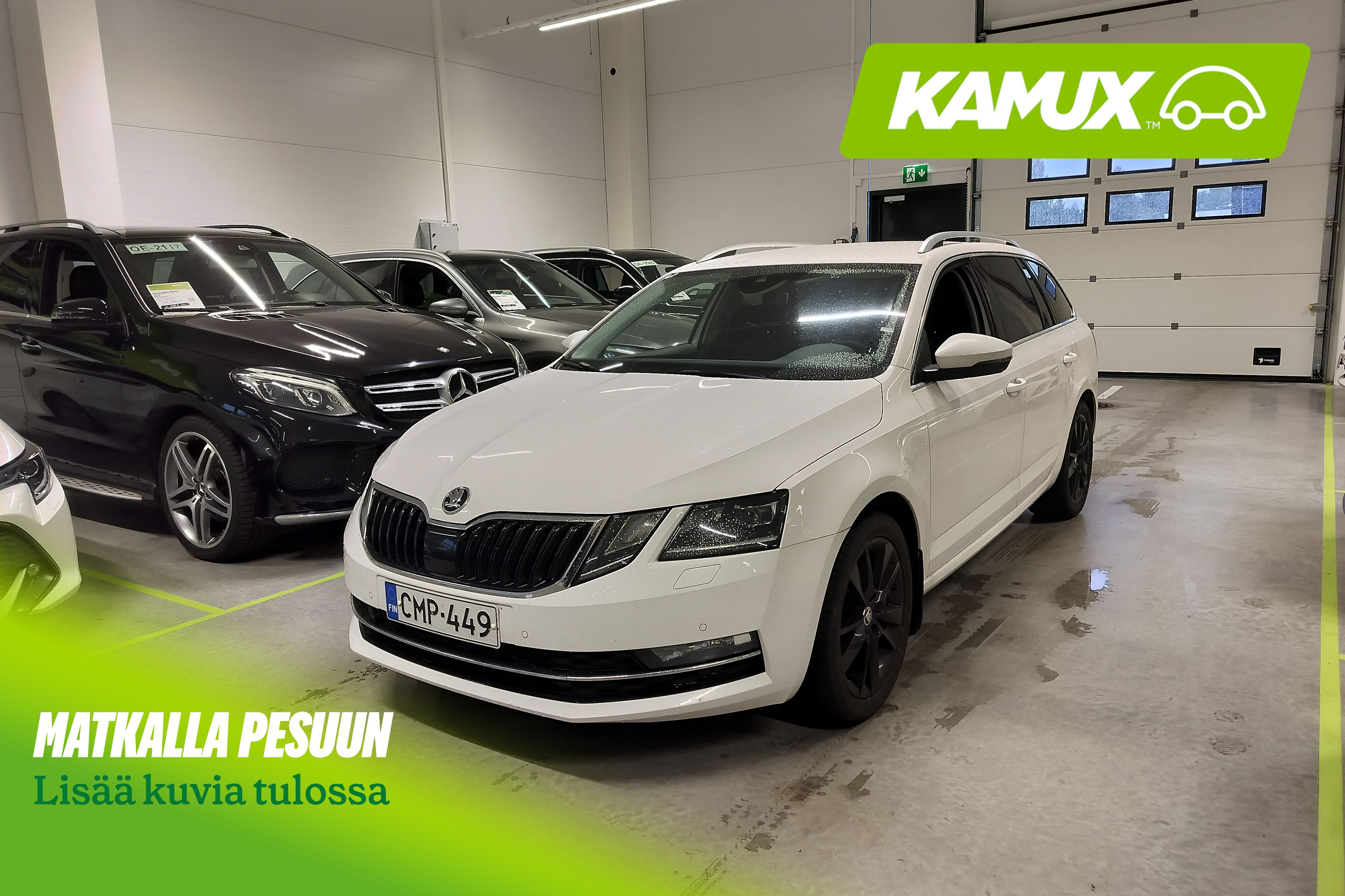 Skoda Octavia 2019