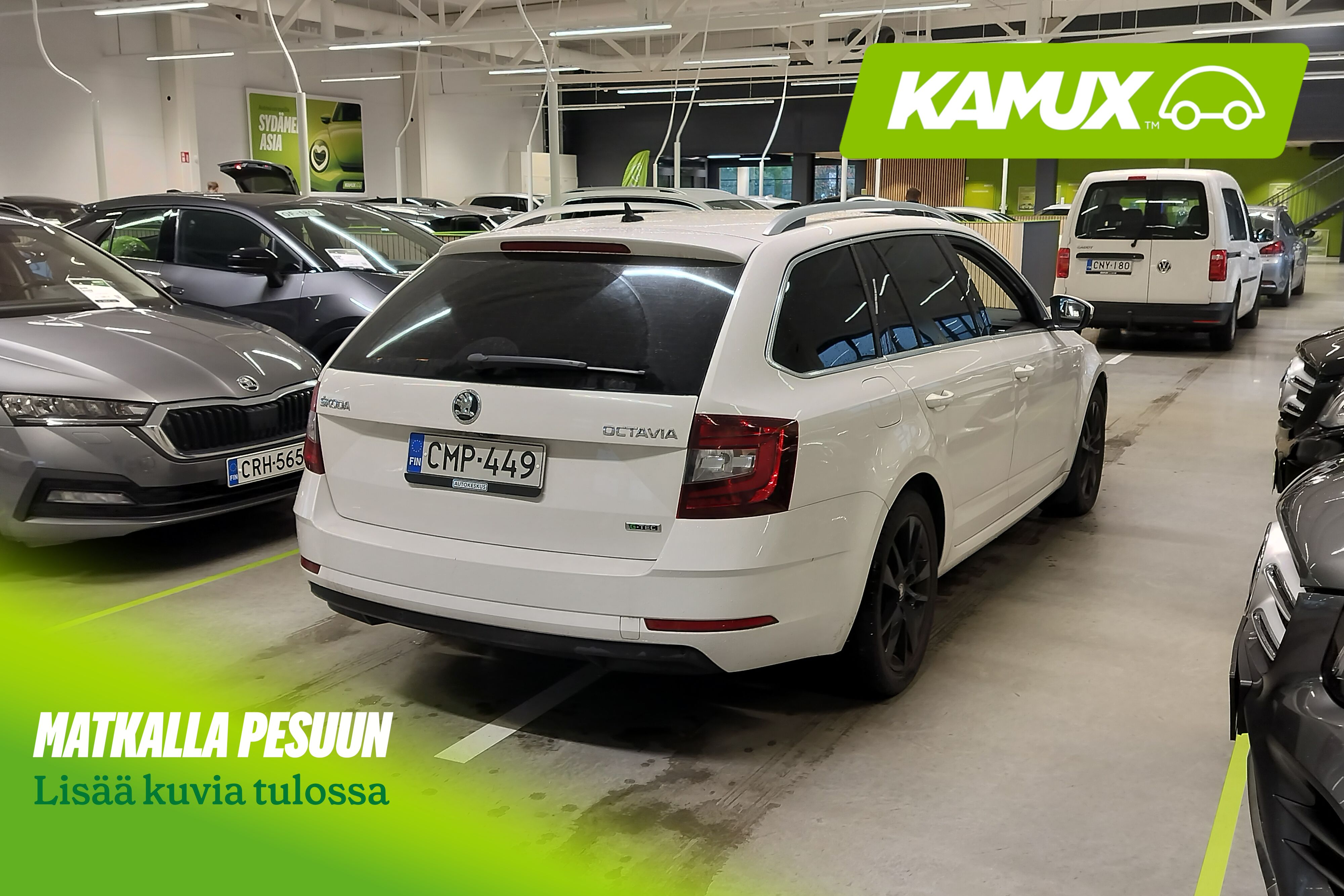 Skoda Octavia 2019