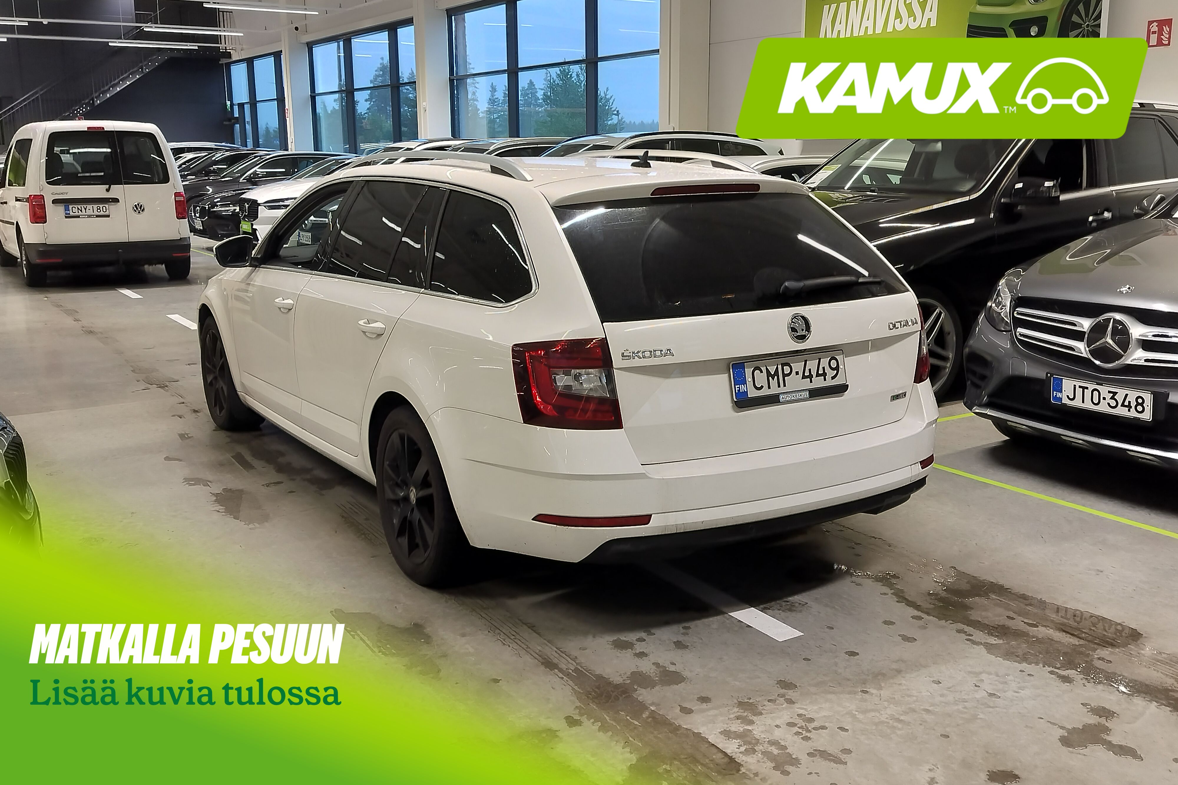 Skoda Octavia 2019
