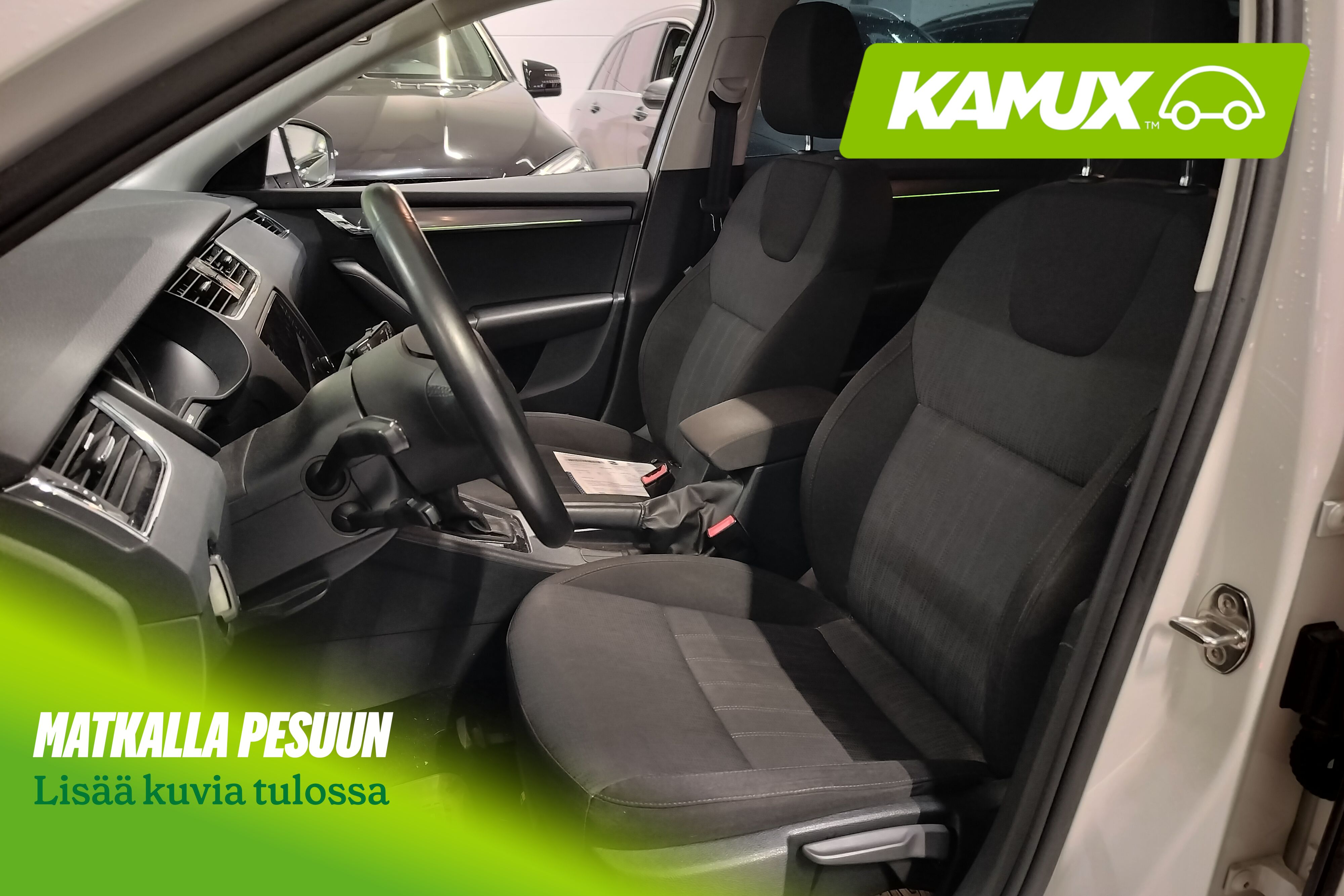Skoda Octavia 2019