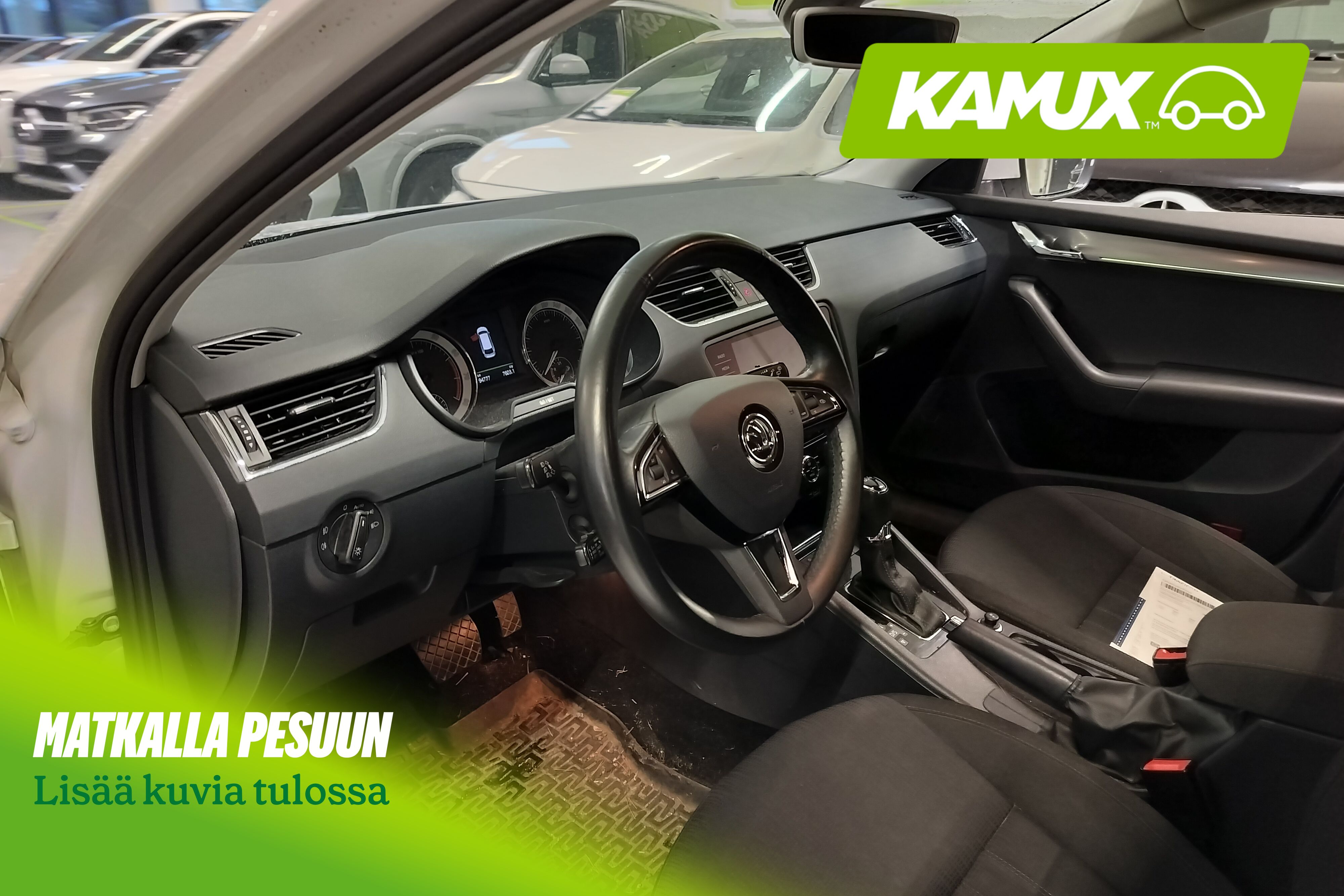 Skoda Octavia 2019