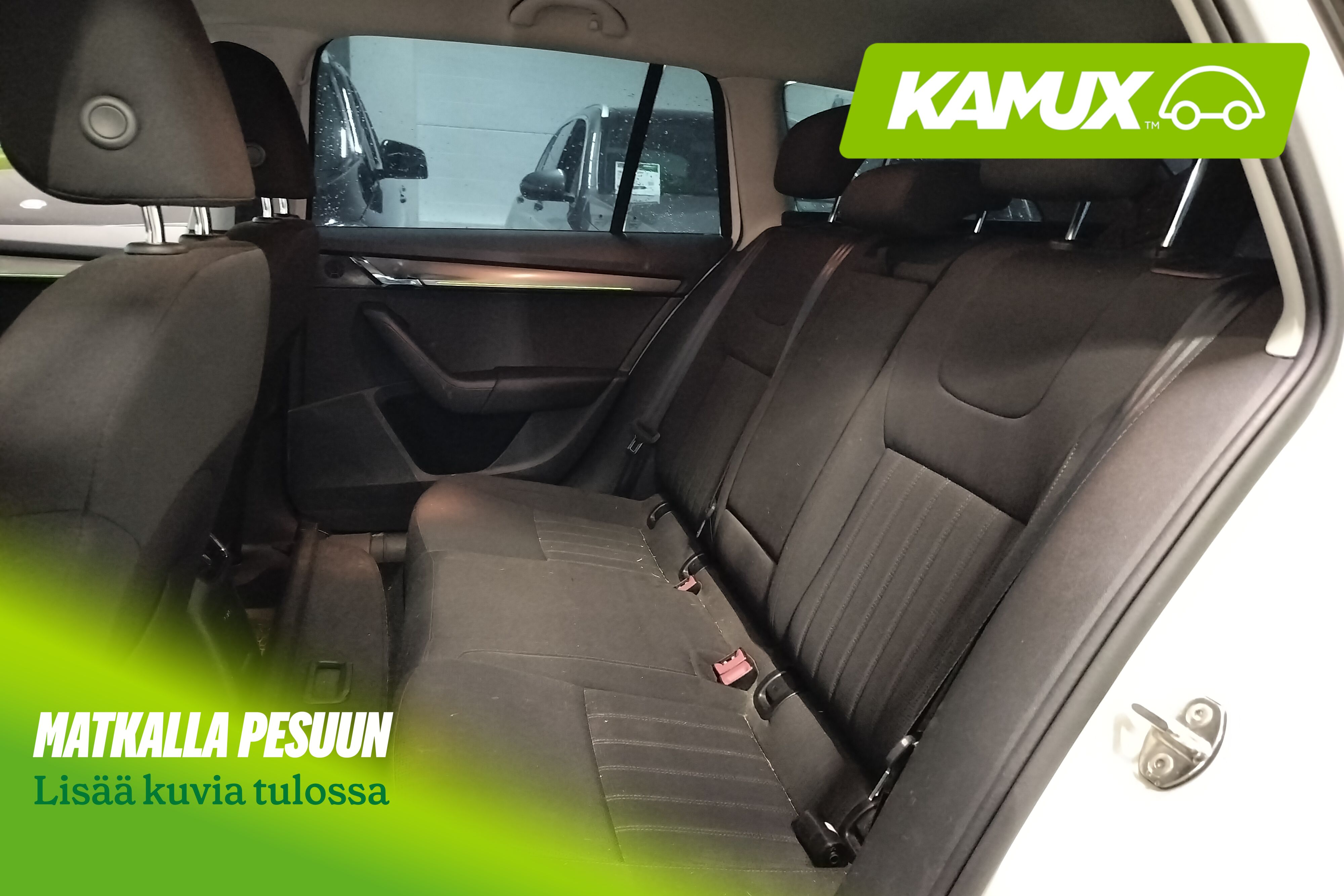 Skoda Octavia 2019