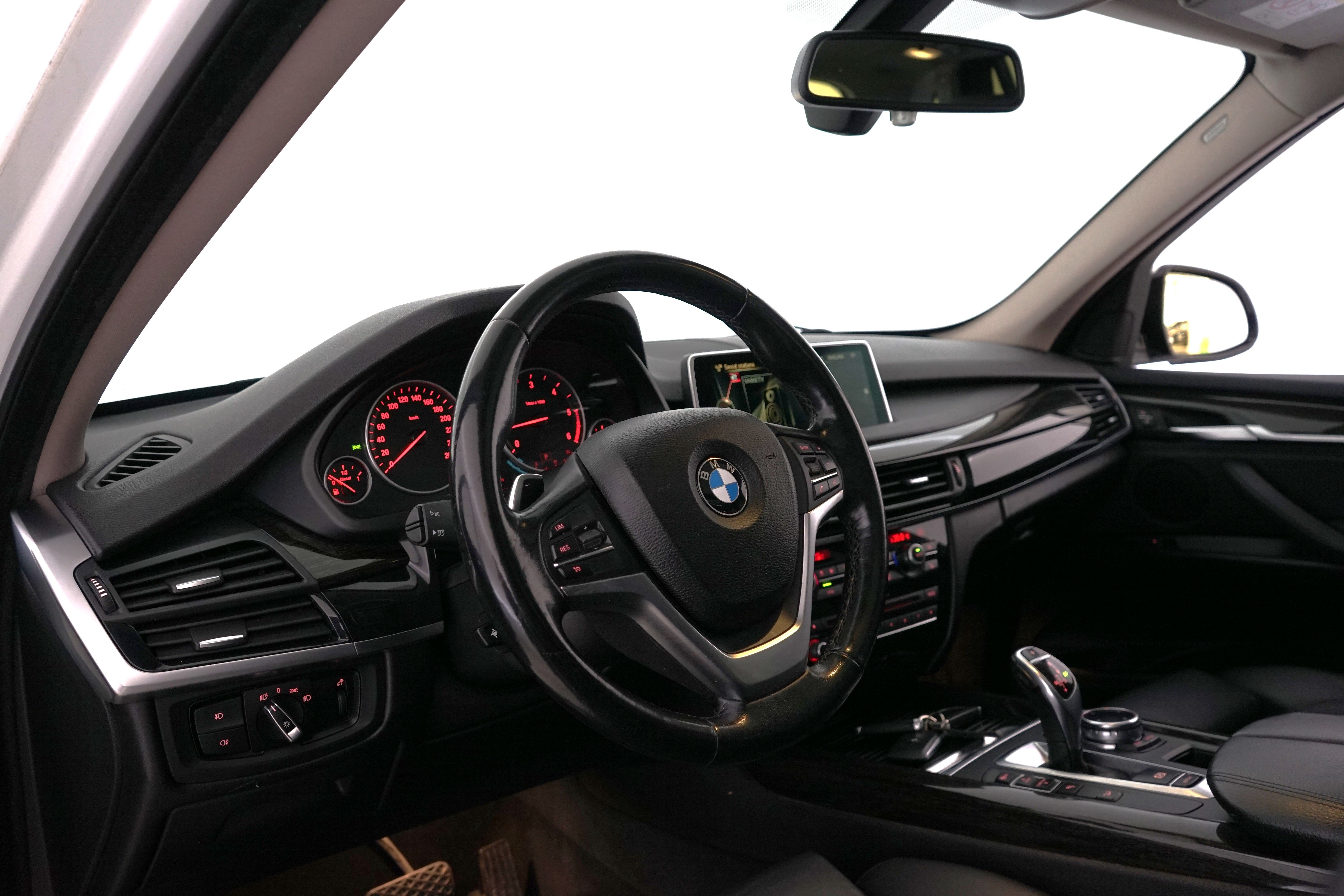 BMW X5 2014