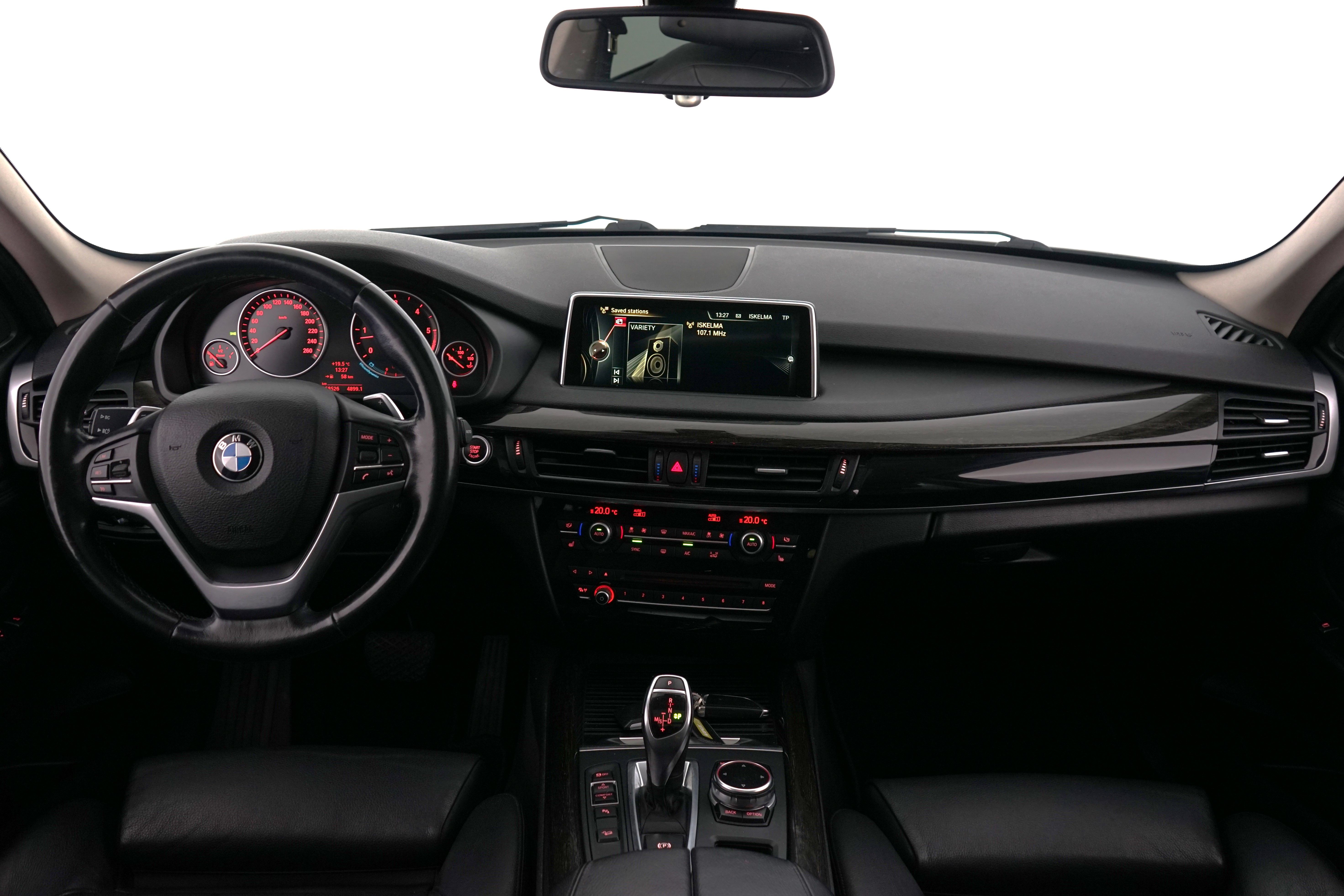 BMW X5 2014
