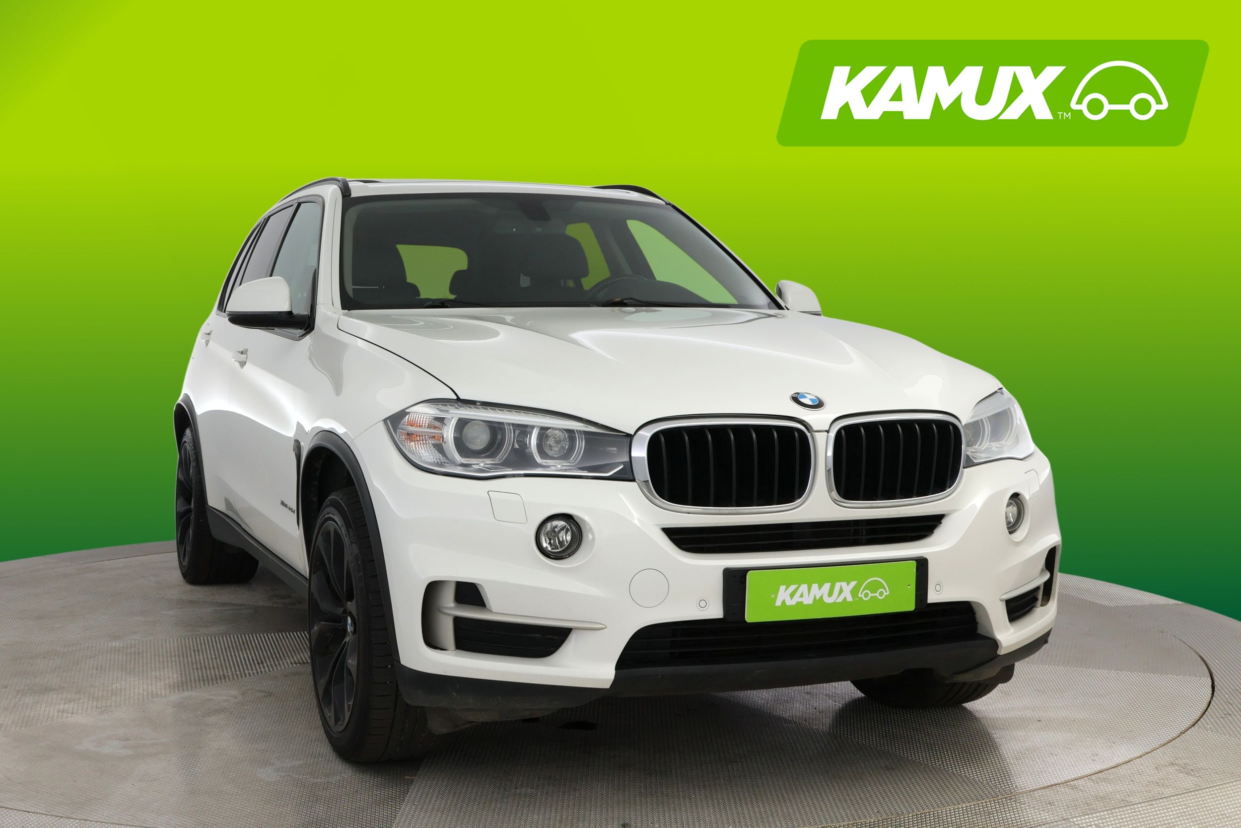 BMW X5 2014