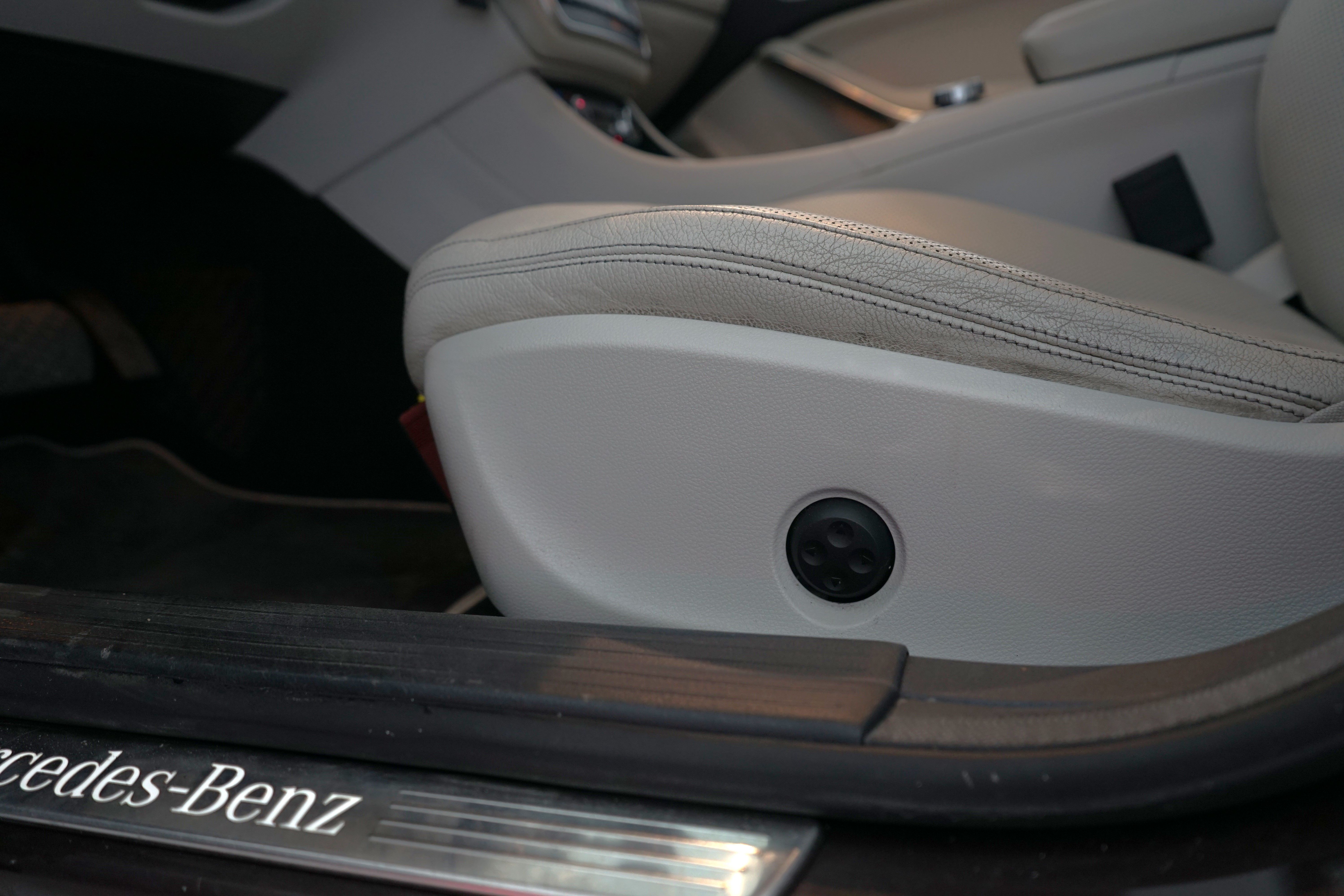 Mercedes-Benz GLA 2014