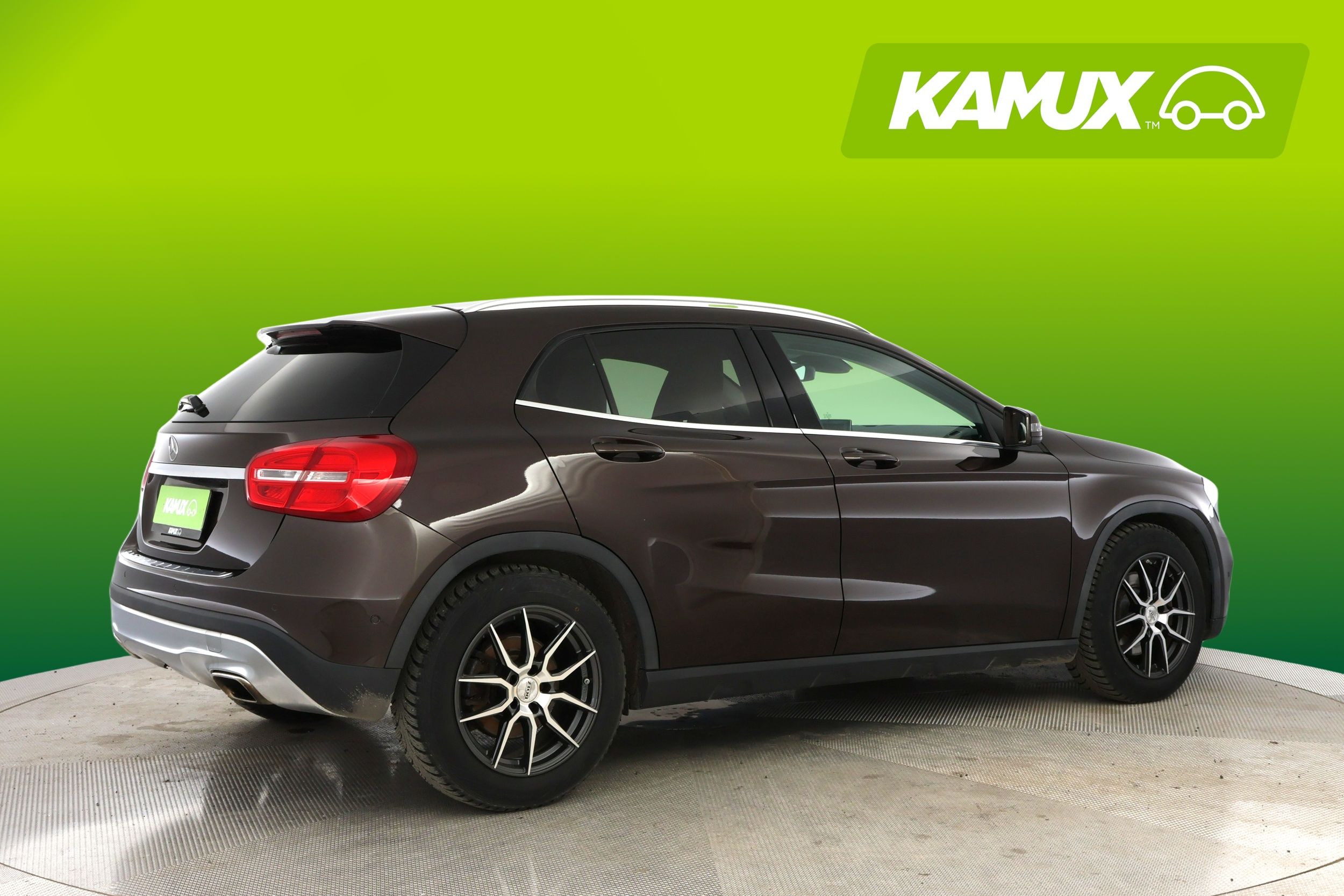 Mercedes-Benz GLA 2014