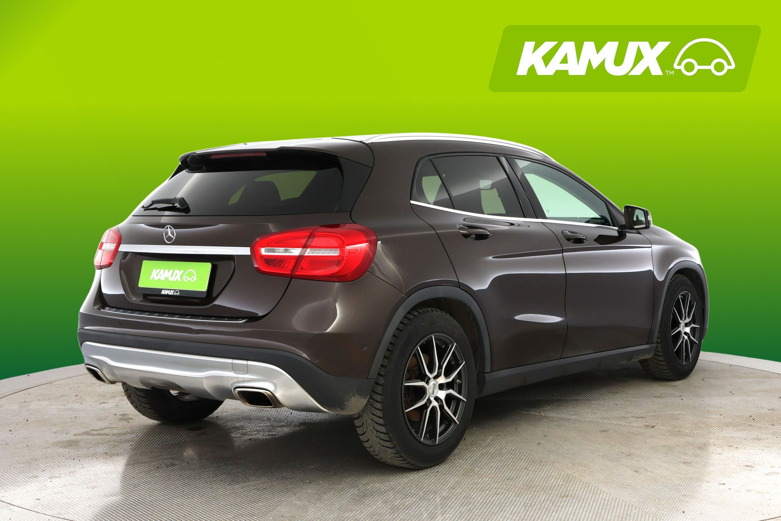 Mercedes-Benz GLA 2014