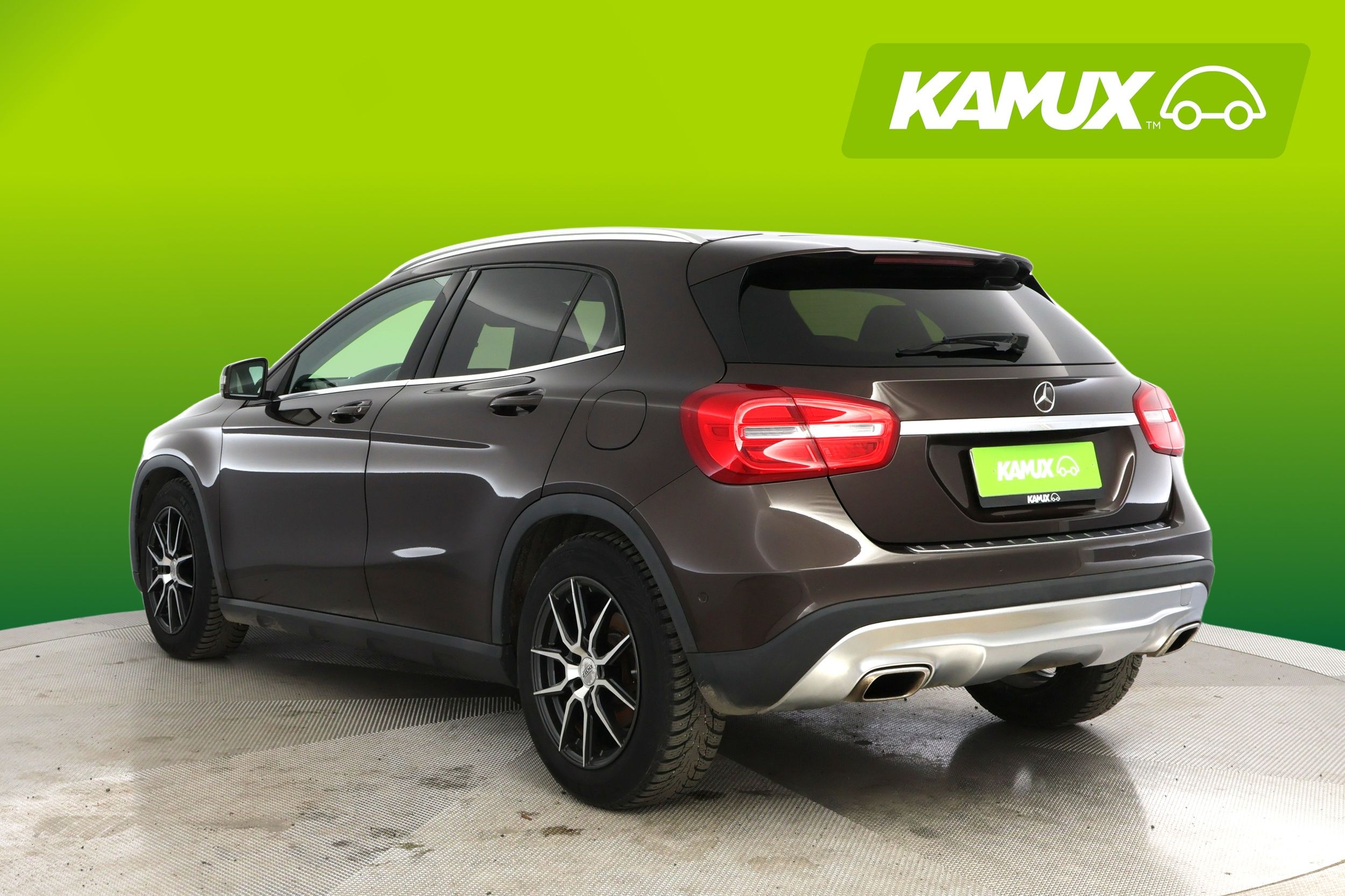 Mercedes-Benz GLA 2014