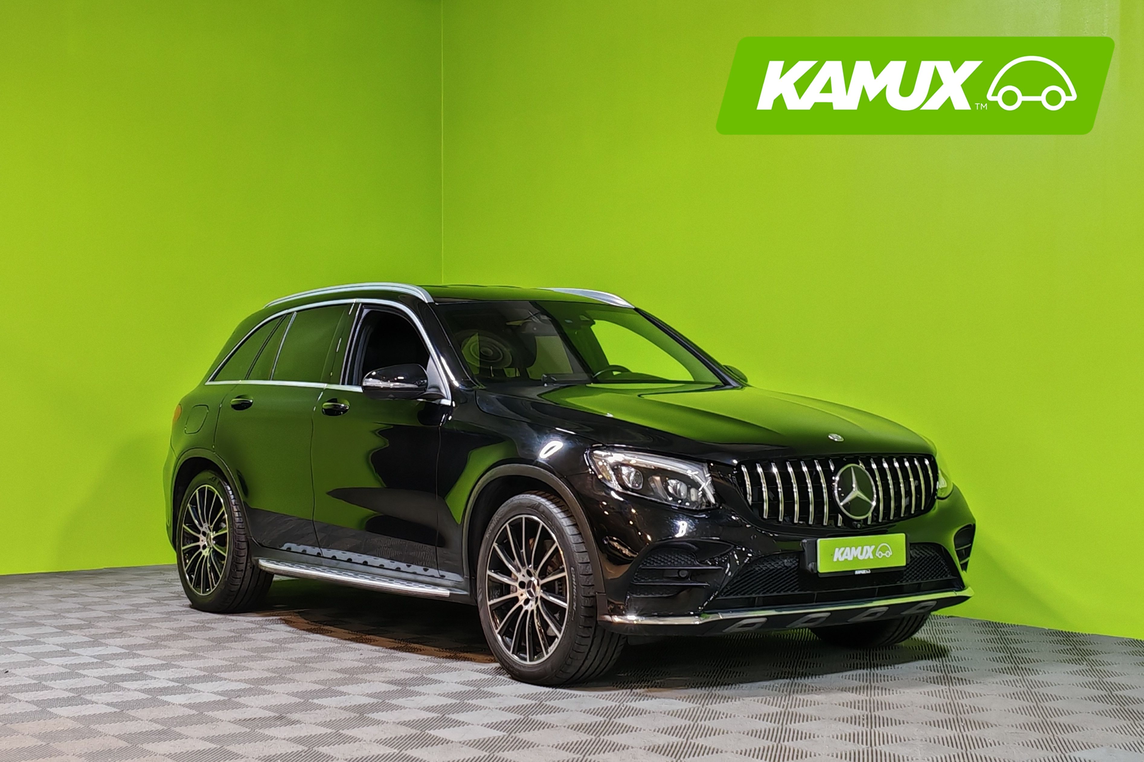 Mercedes-Benz GLC 2016