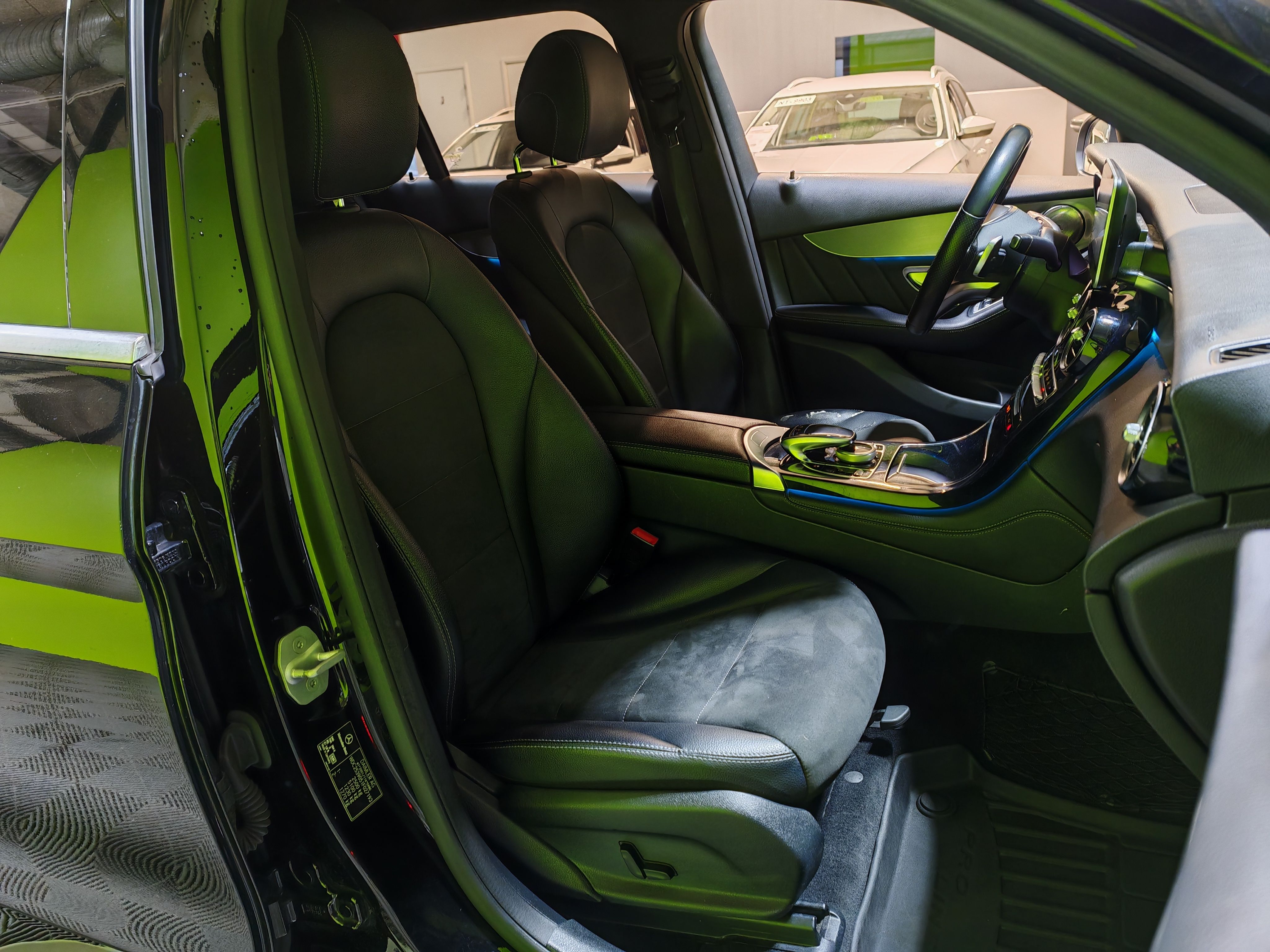 Mercedes-Benz GLC 2016