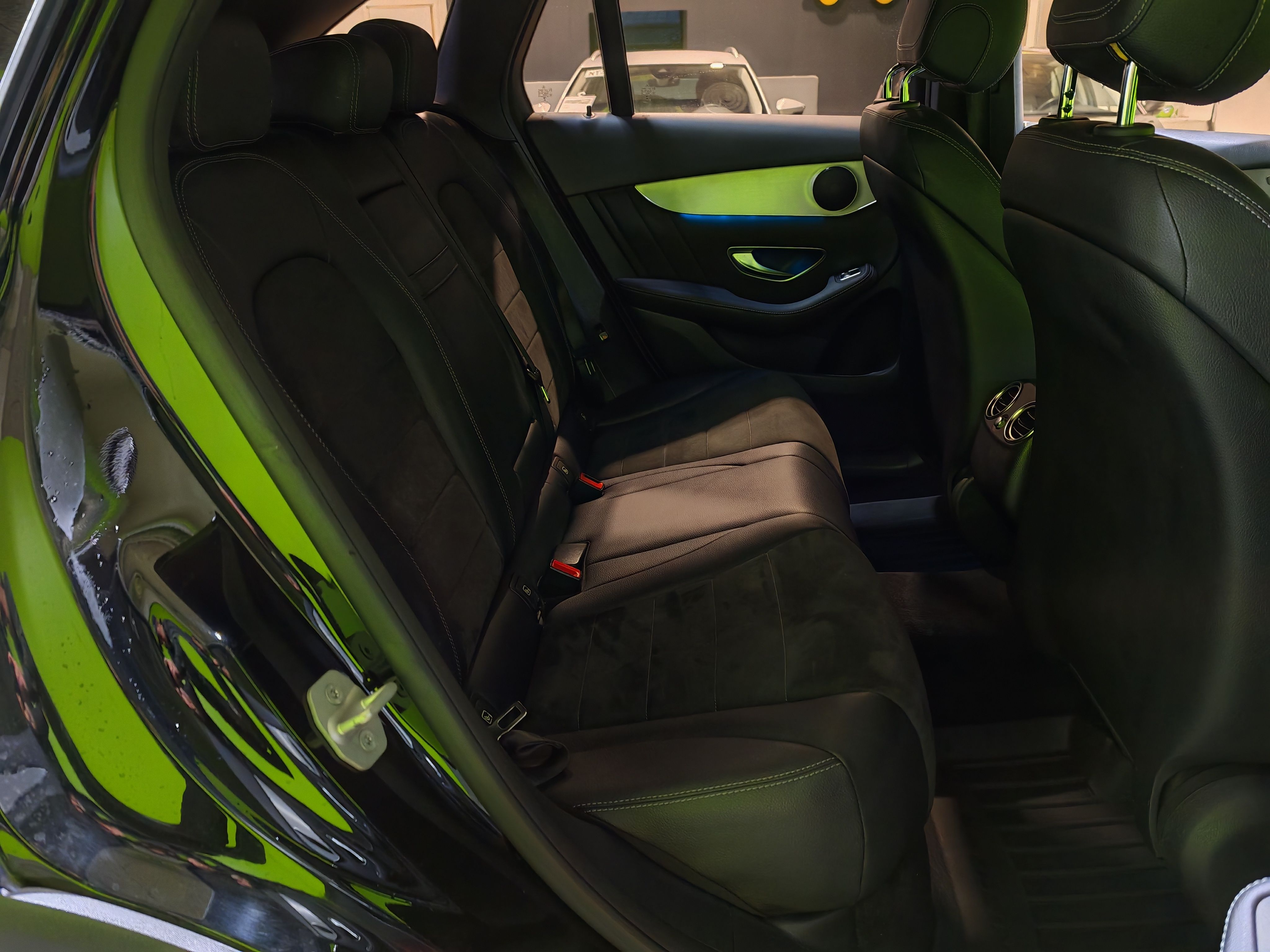 Mercedes-Benz GLC 2016