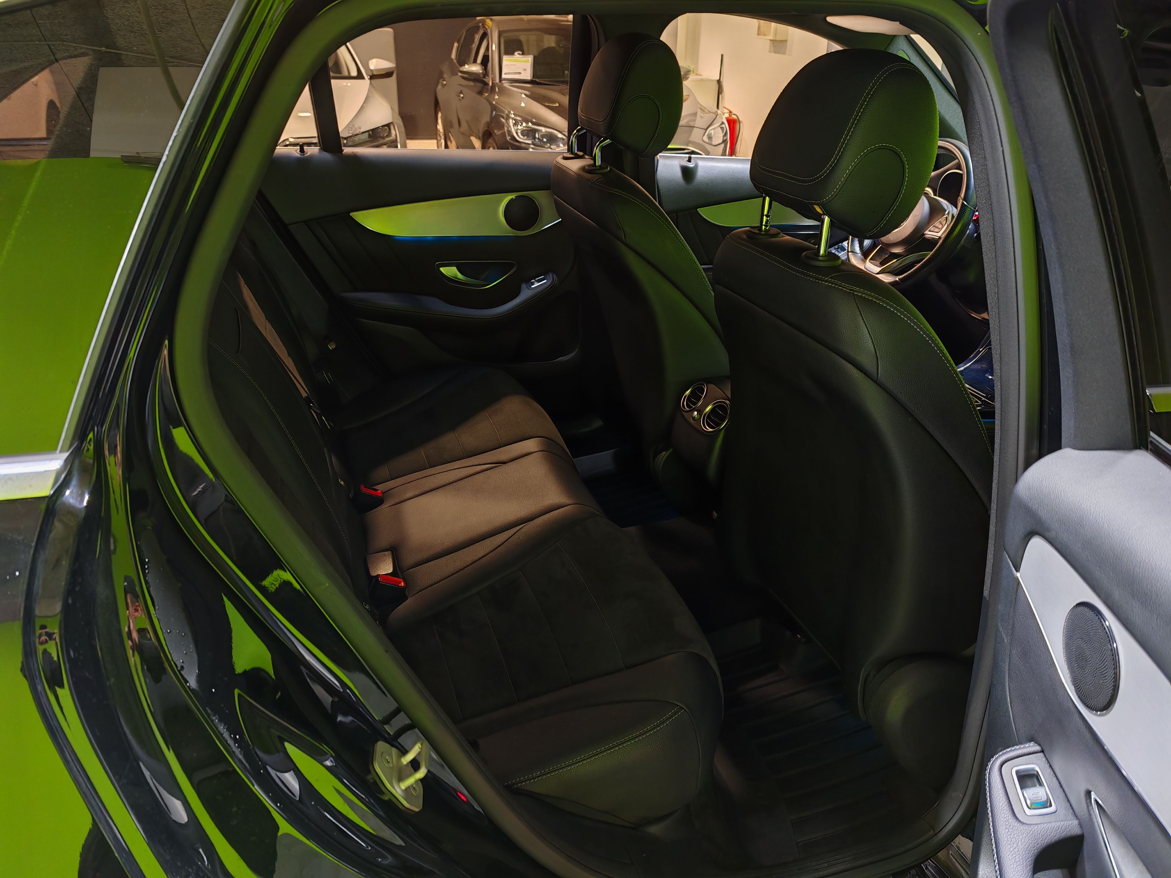 Mercedes-Benz GLC 2016