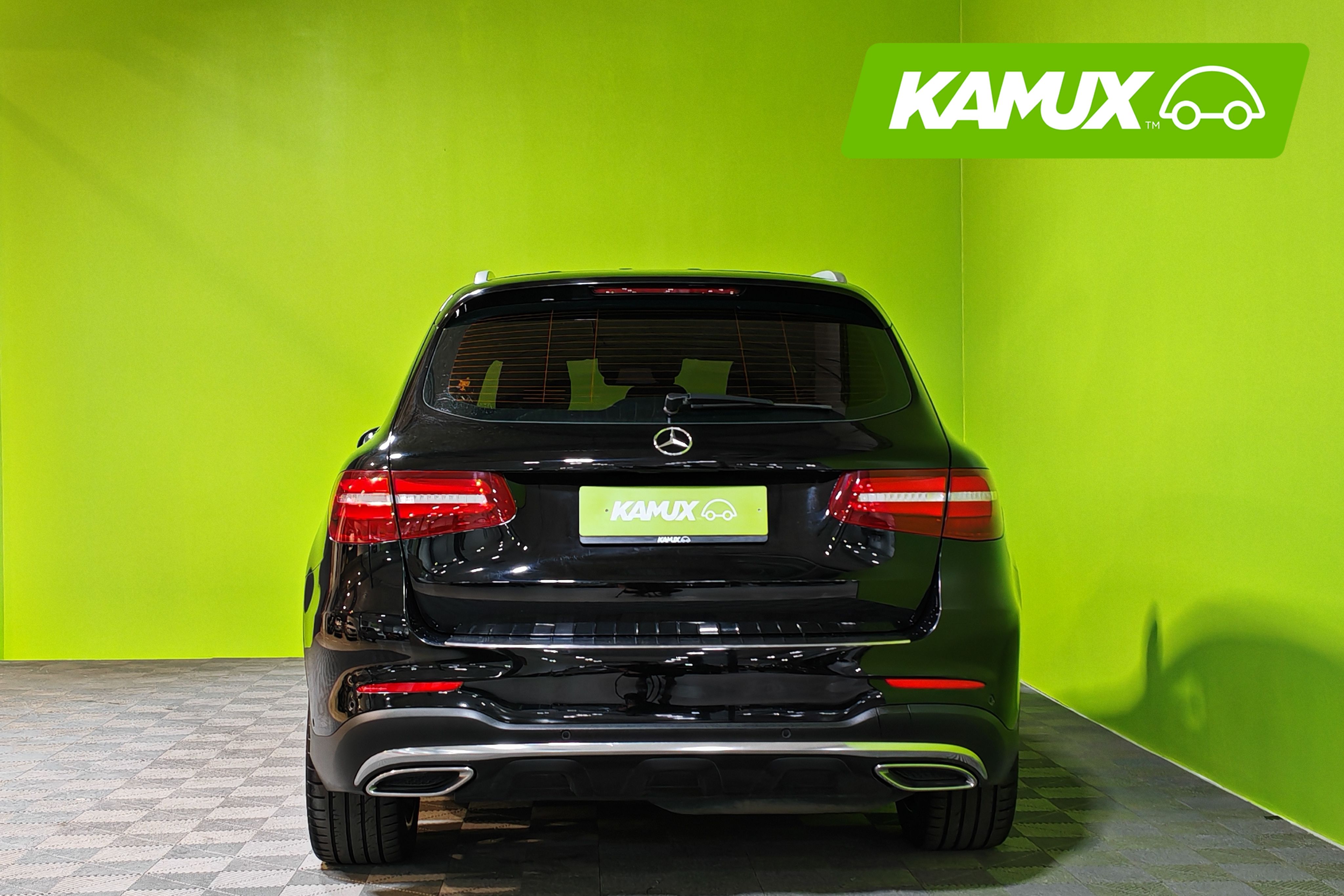 Mercedes-Benz GLC 2016