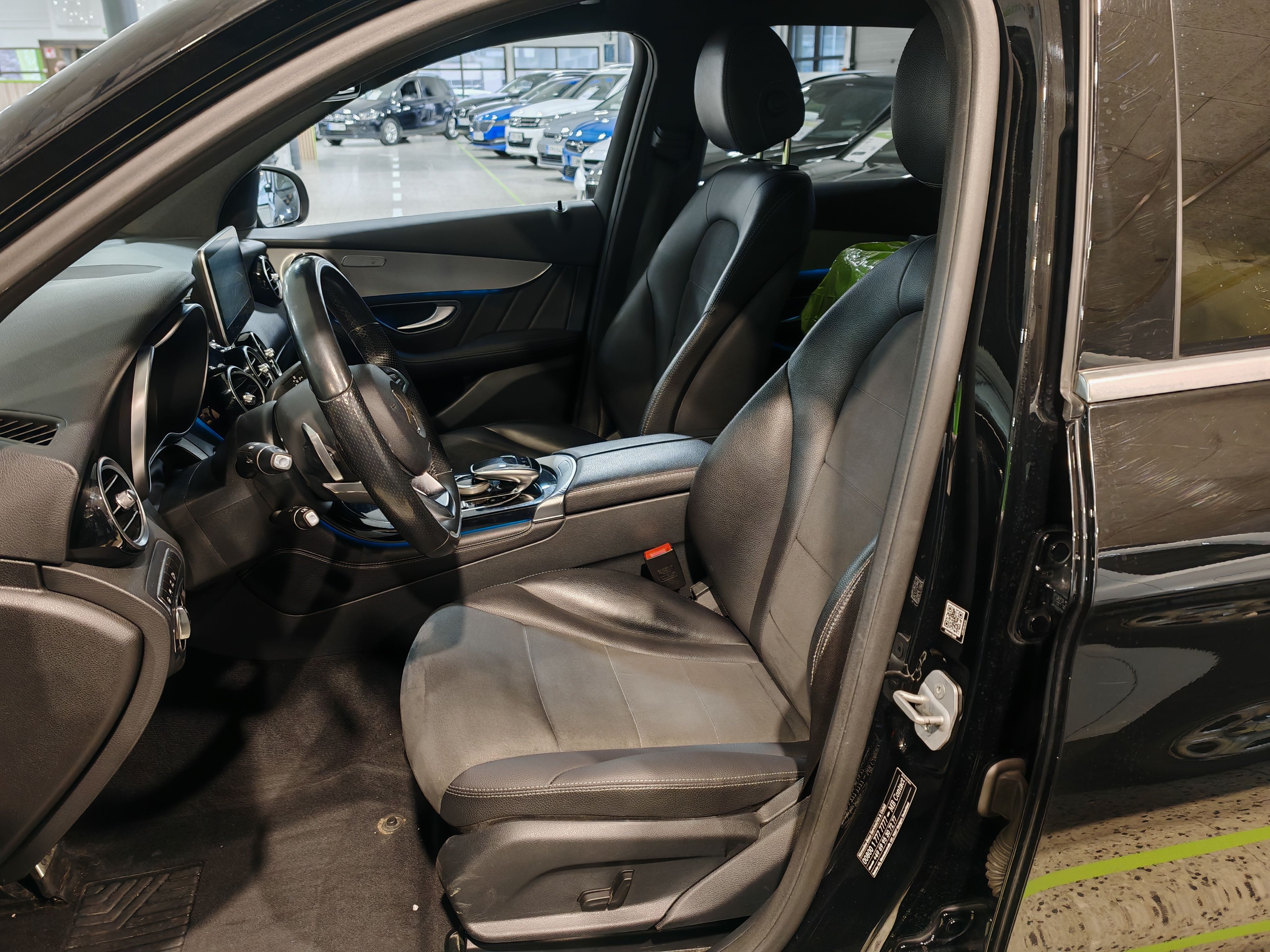 Mercedes-Benz GLC 2016