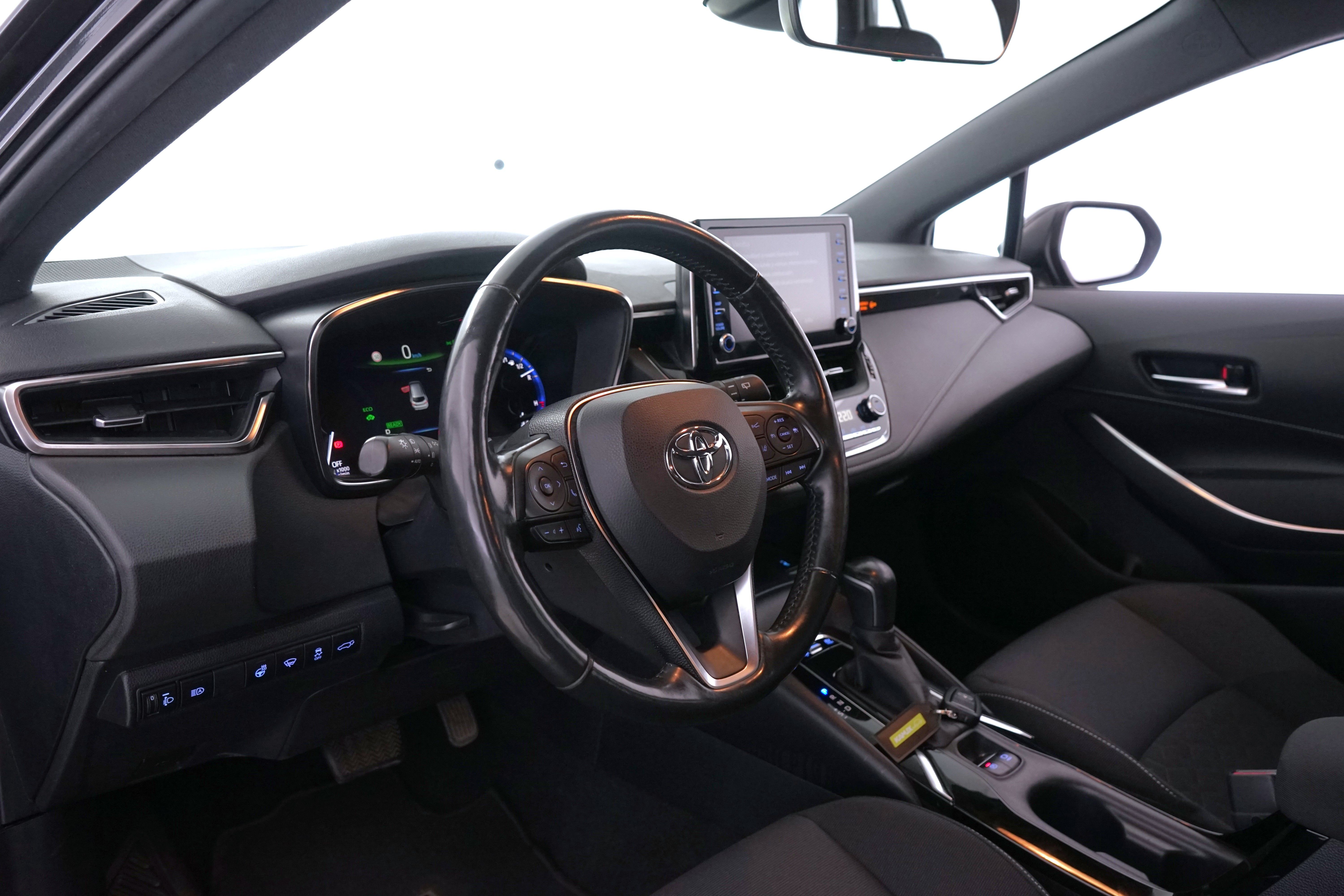 Toyota Corolla 2019